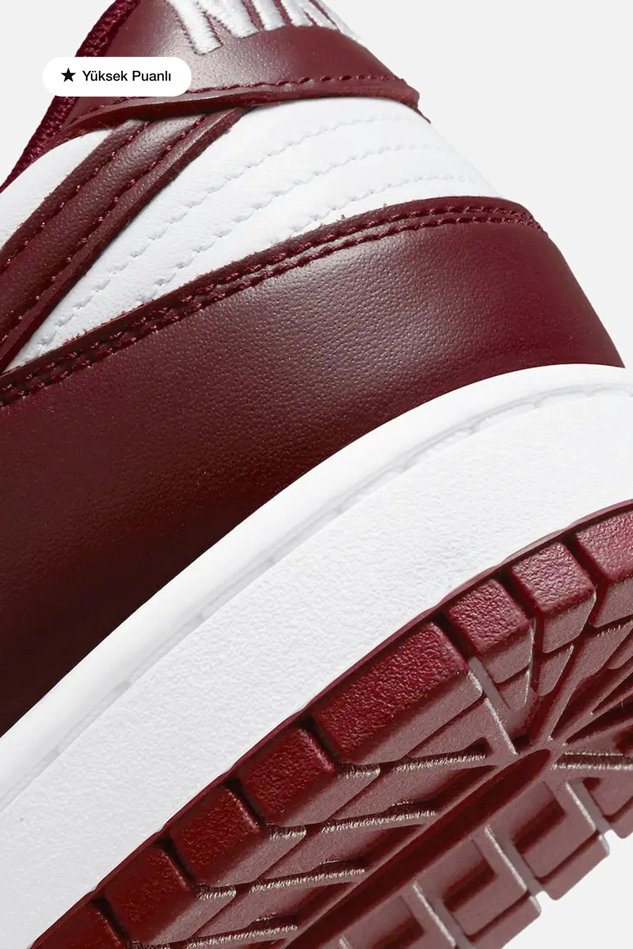 Dunk Low Retro - Low Bordeaux