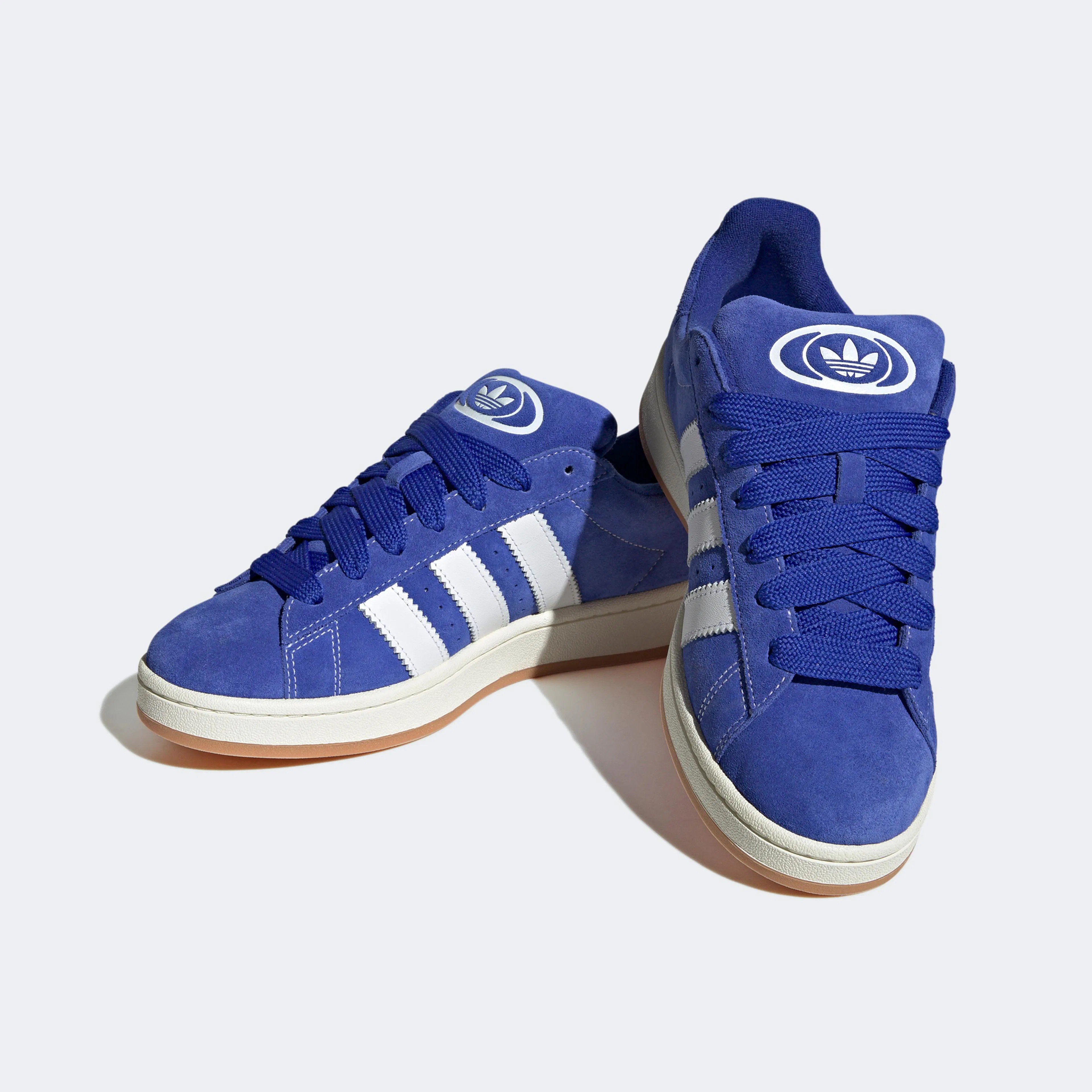 Campus 00S - Semi Lucid Blue / Cloud White / Off White