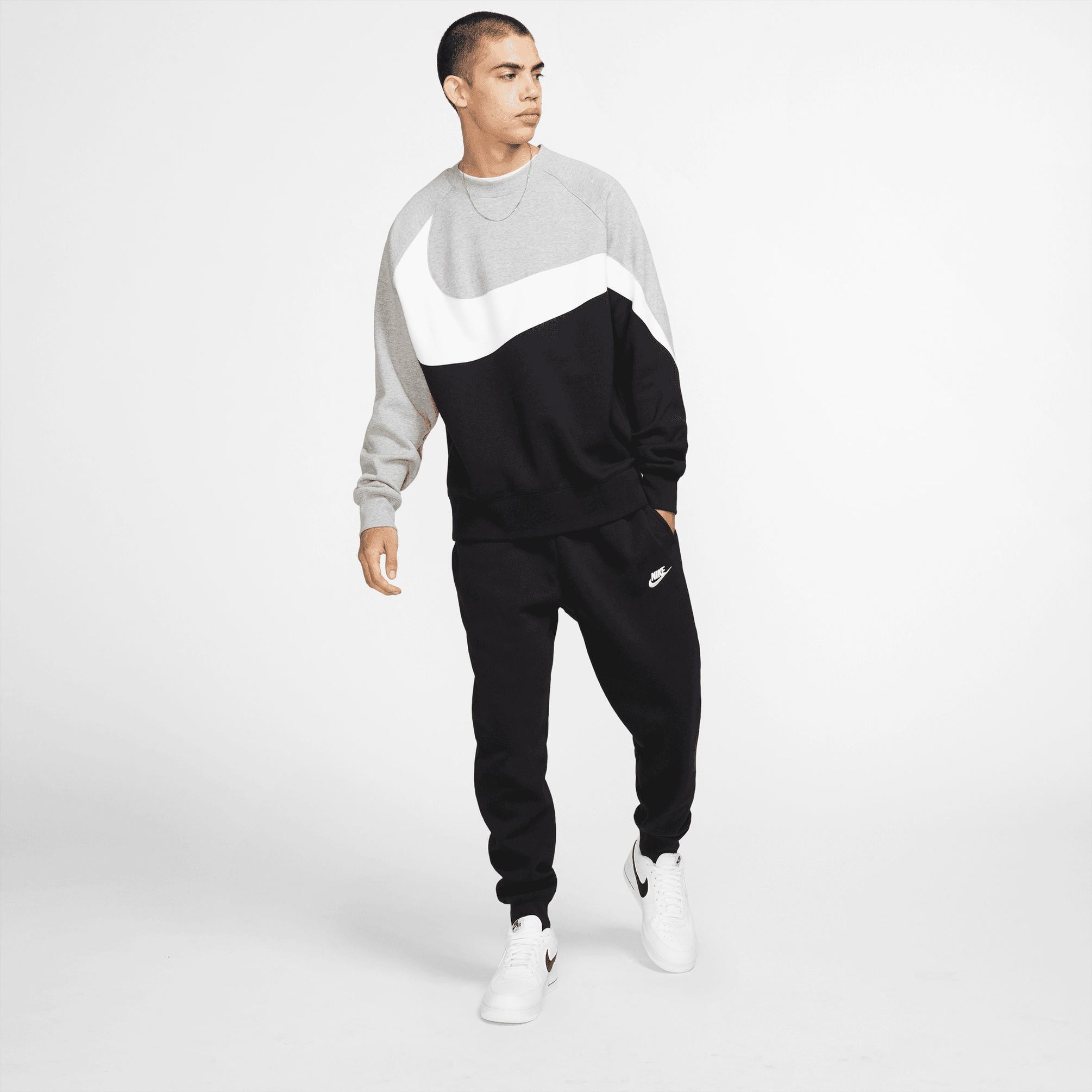 Sportswear Club Jogger Eşofman Altı - Siyah