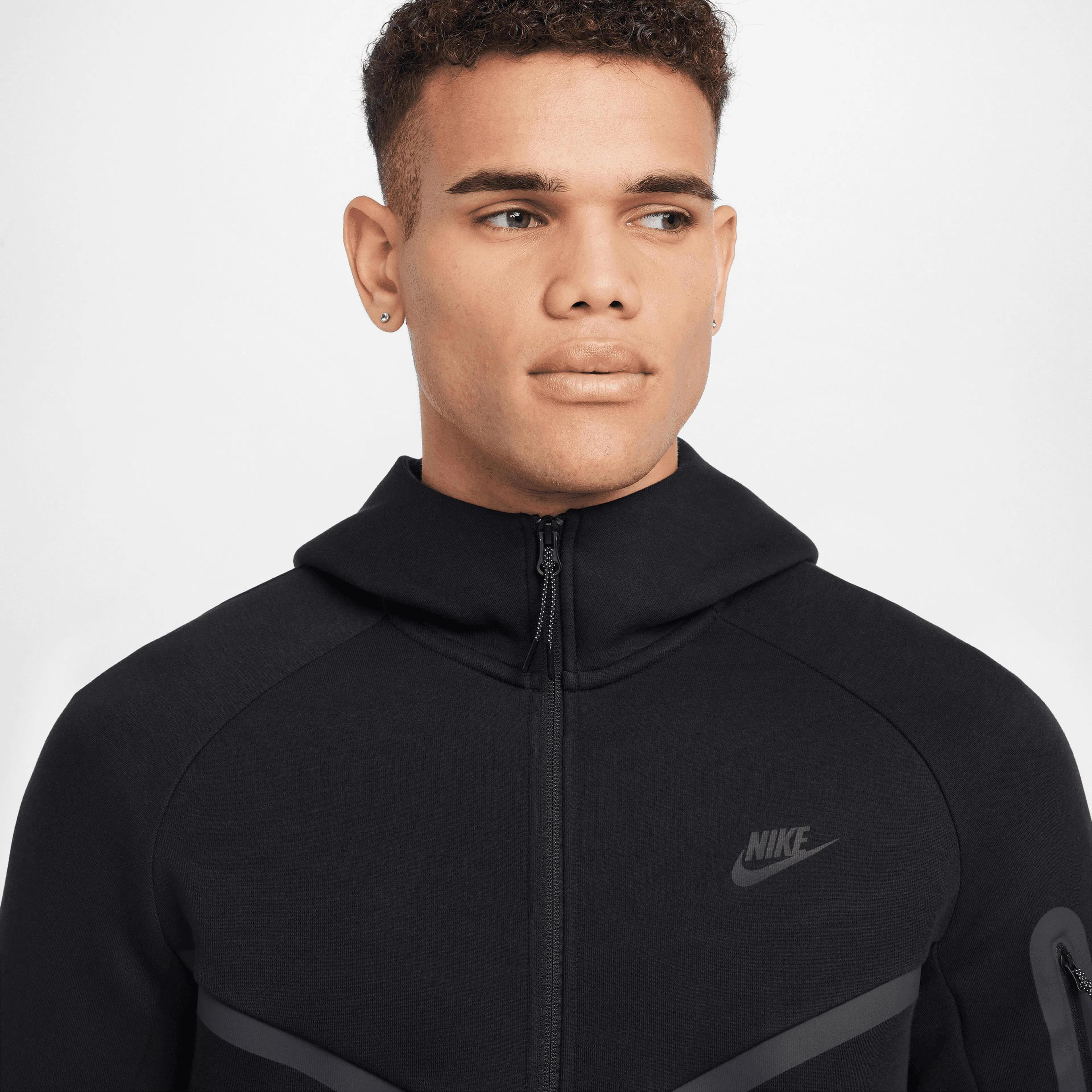 Tech Full-Zip Windrunner Hoodie