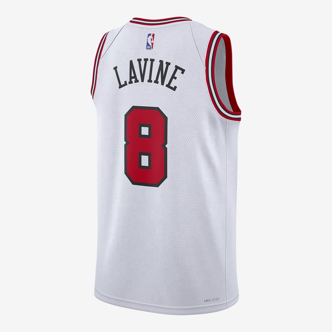 Chicago Bulls Association Edition 2022/23 Basketbol Forması