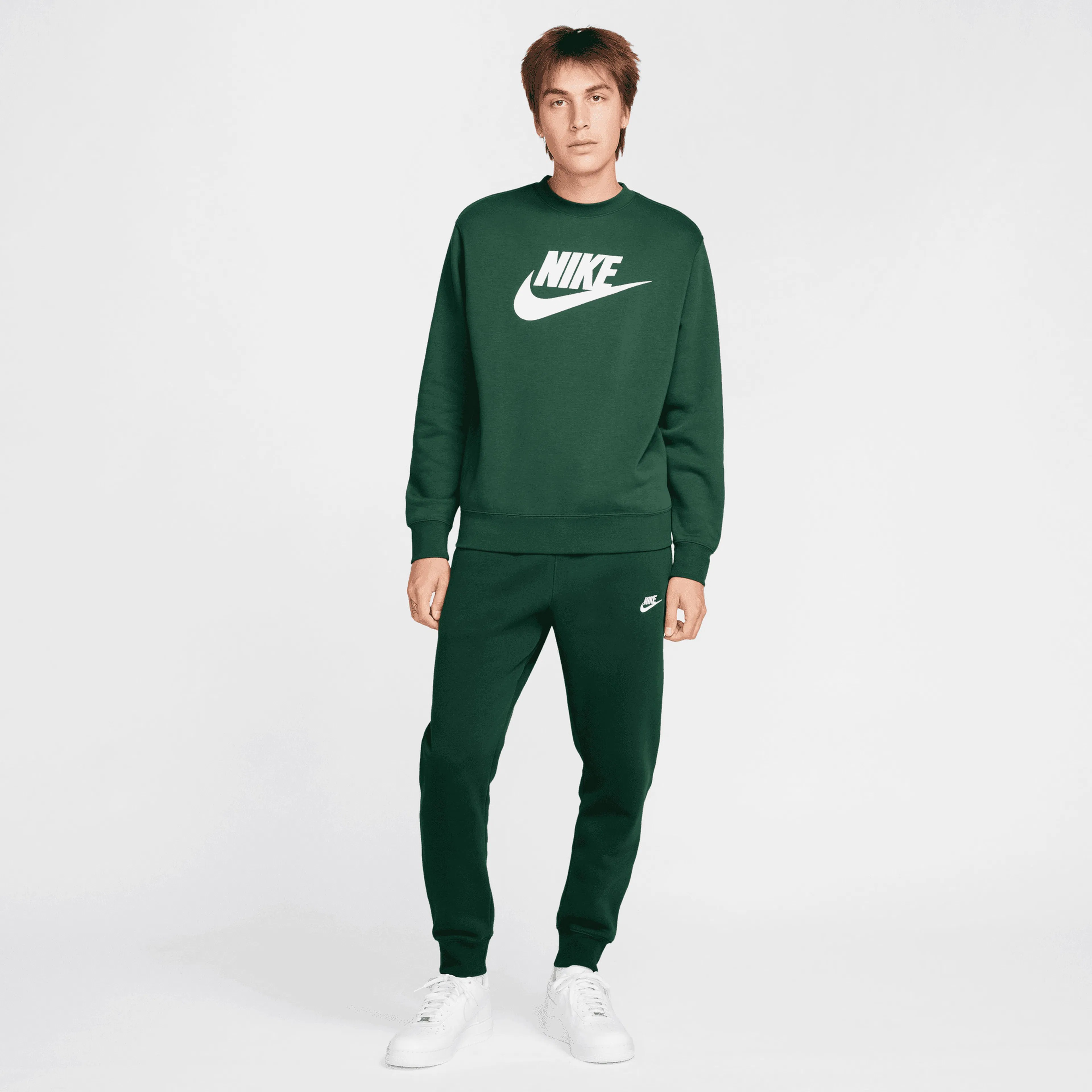 Sportswear Club Jogger Eşofman Altı - Basil Green
