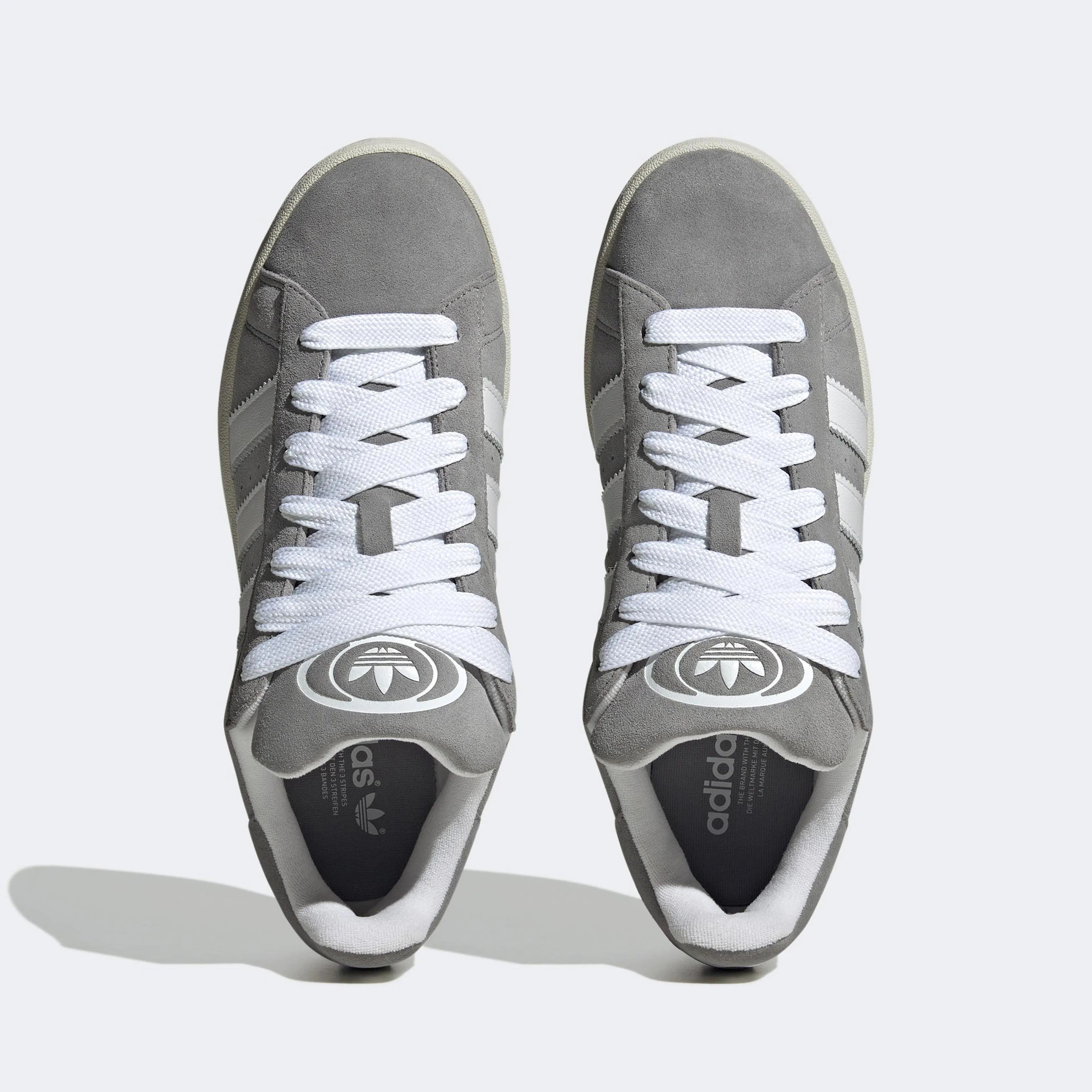 Campus 00S - Grey Three / Cloud White / Off White