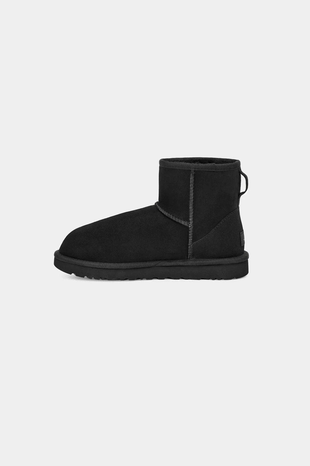 Classic Mini II Boot - Black