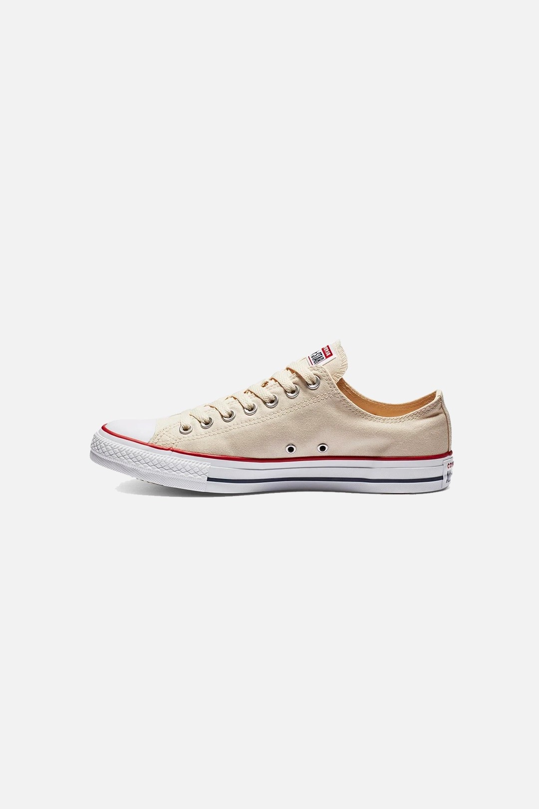 Chuck Taylor All Star Unisex Low Top - Krem