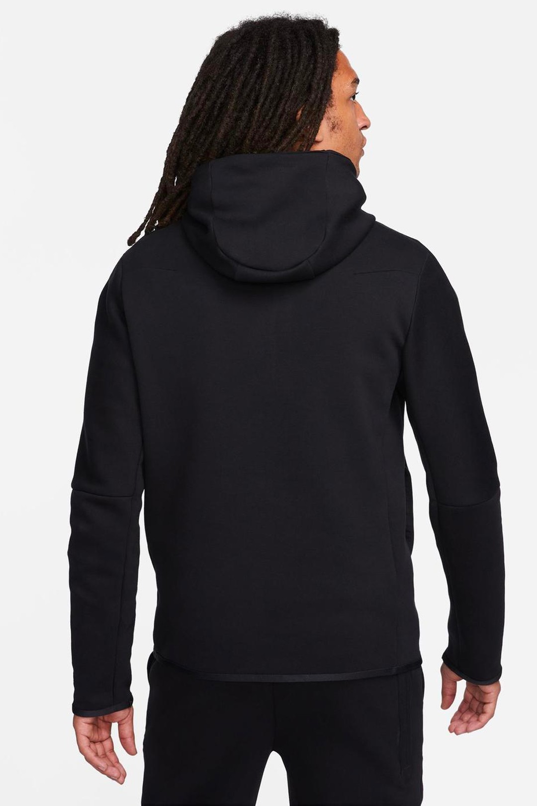 Tech Fleece Graphic Pullover Hoodie