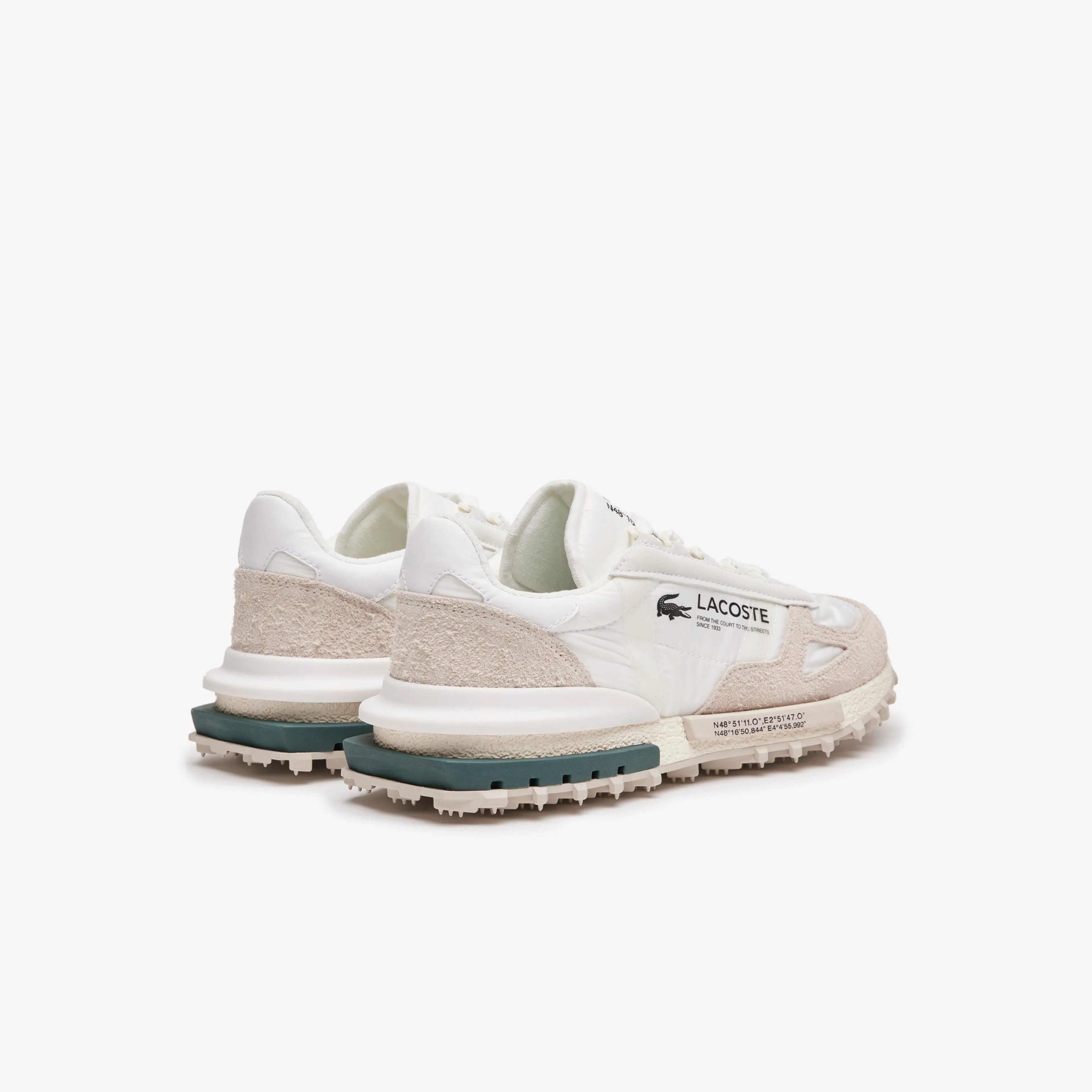 SPORT Elite Active Siyah Sneaker - Beyaz