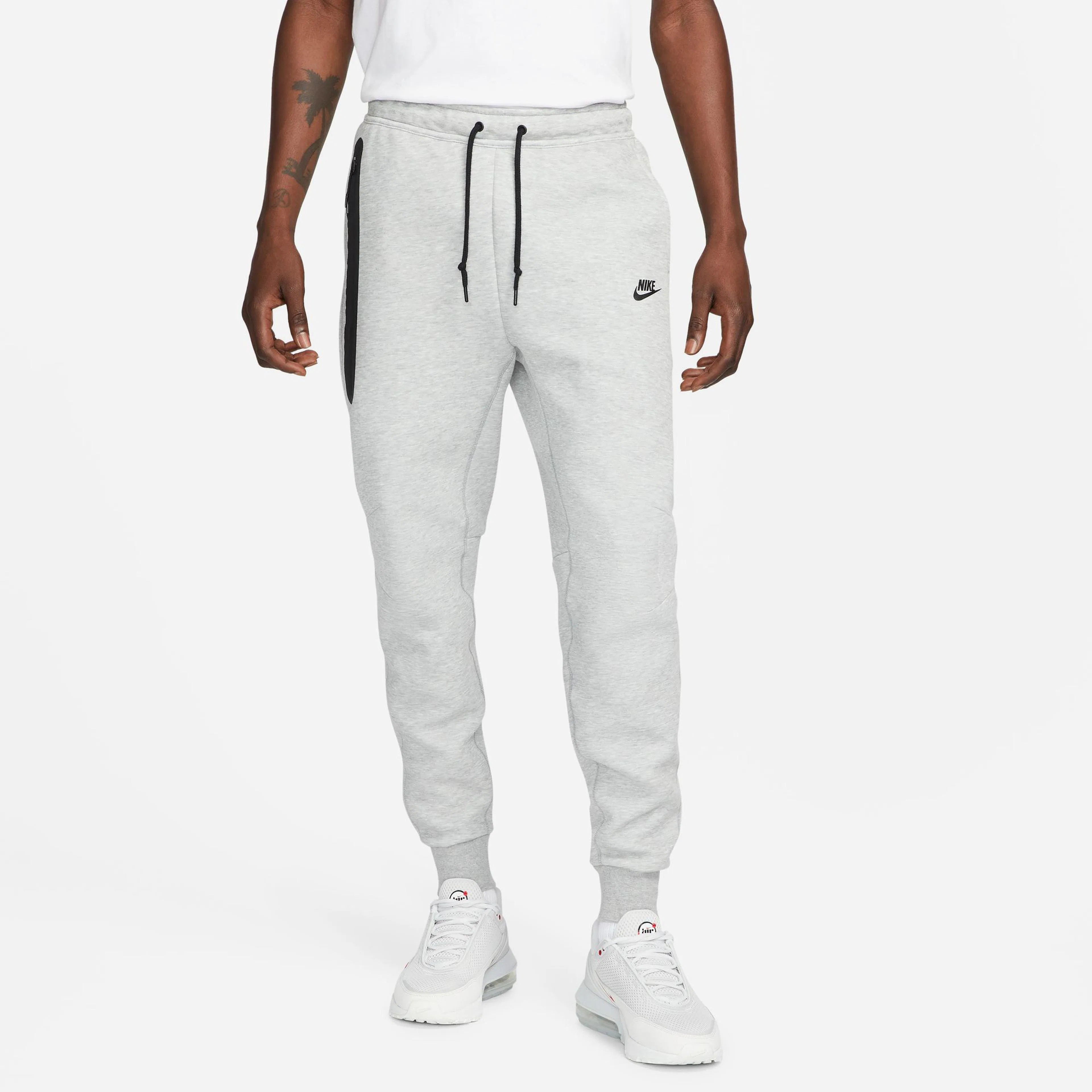 Dark Grey Heather/Siyah