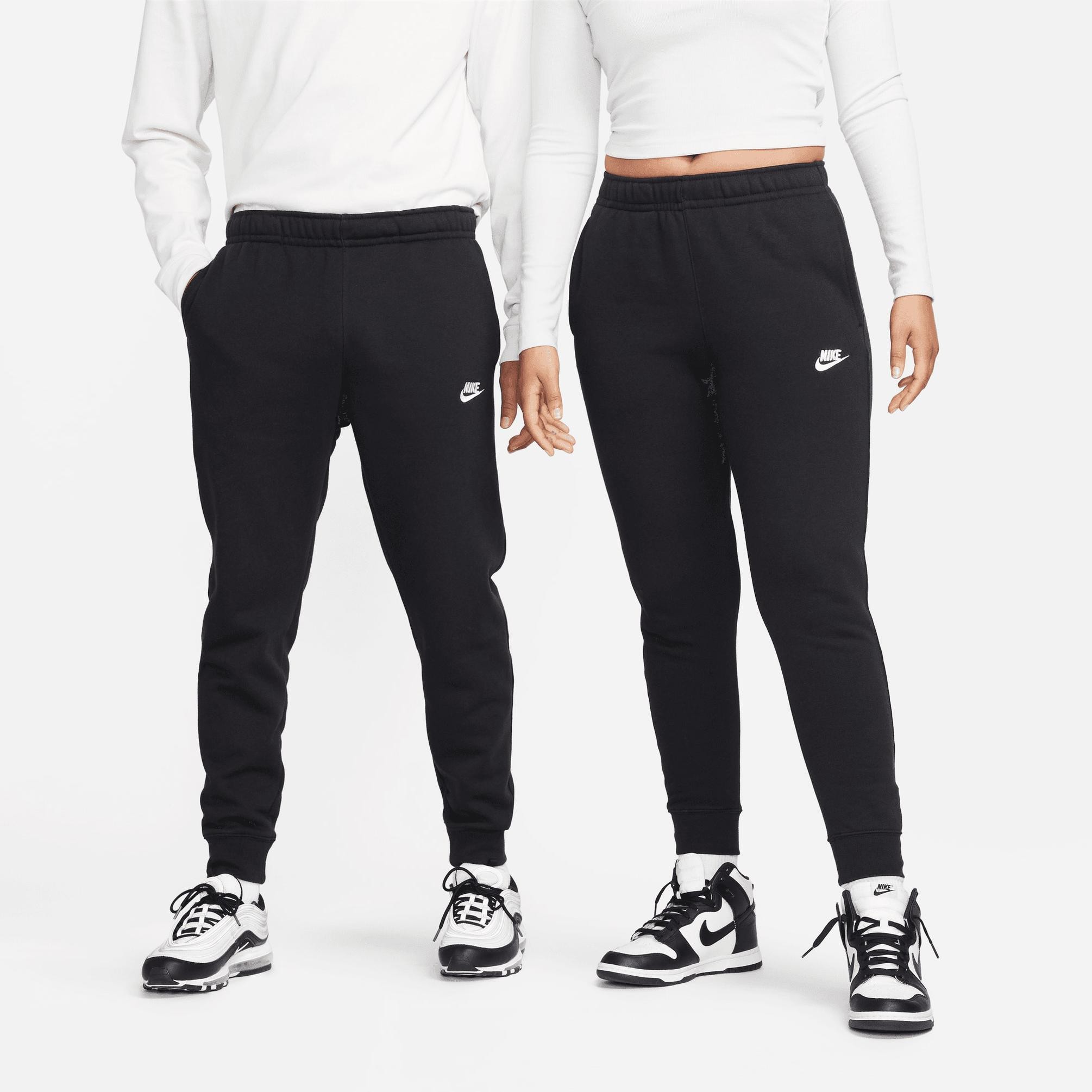 Sportswear Club Jogger Eşofman Altı - Siyah
