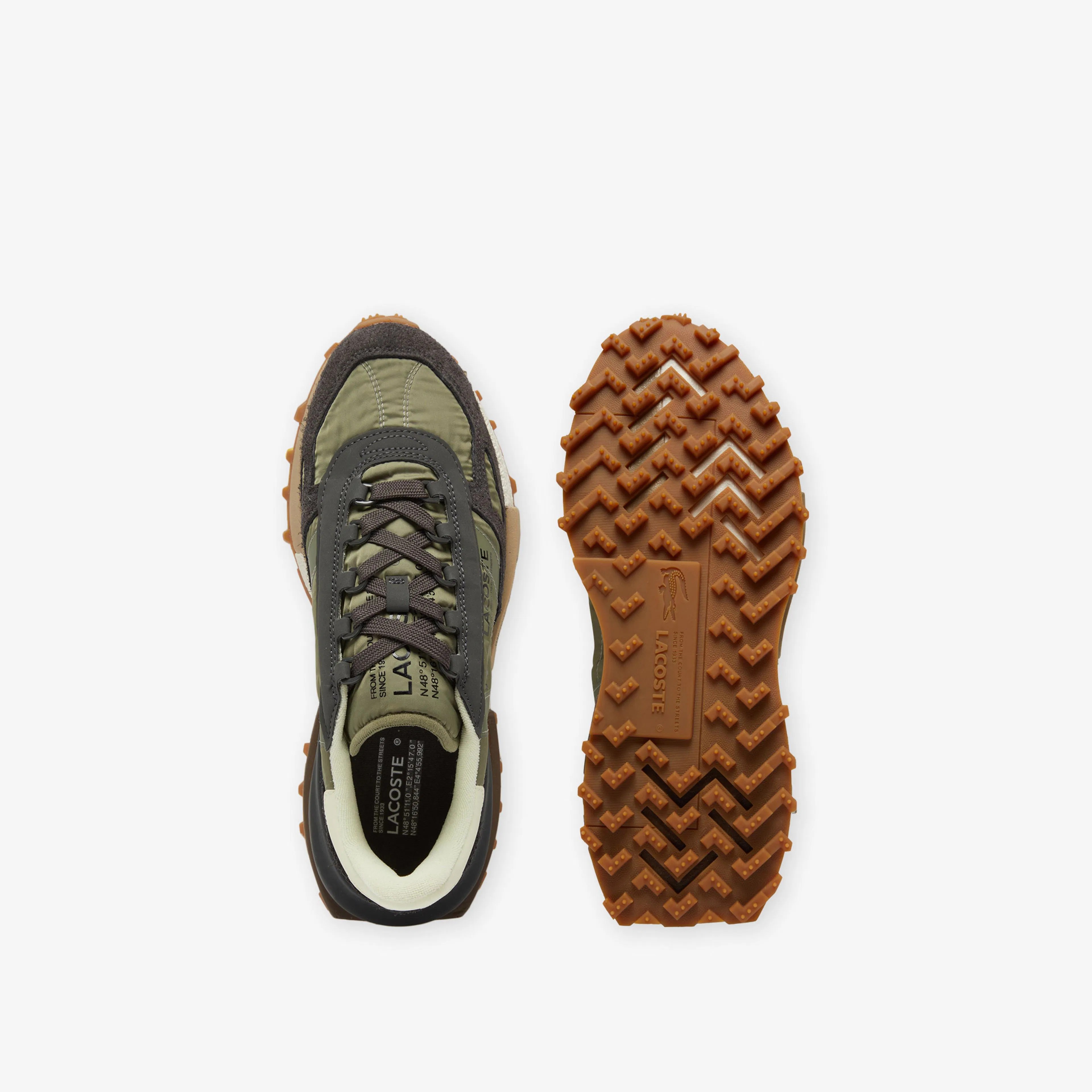 SPORT Elite Active Siyah Sneaker - Yeşil