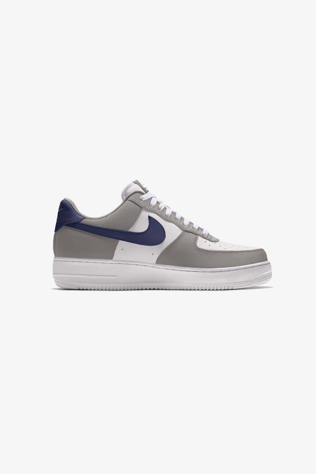 Air Force 1 07 White/Cobblestone/Royal