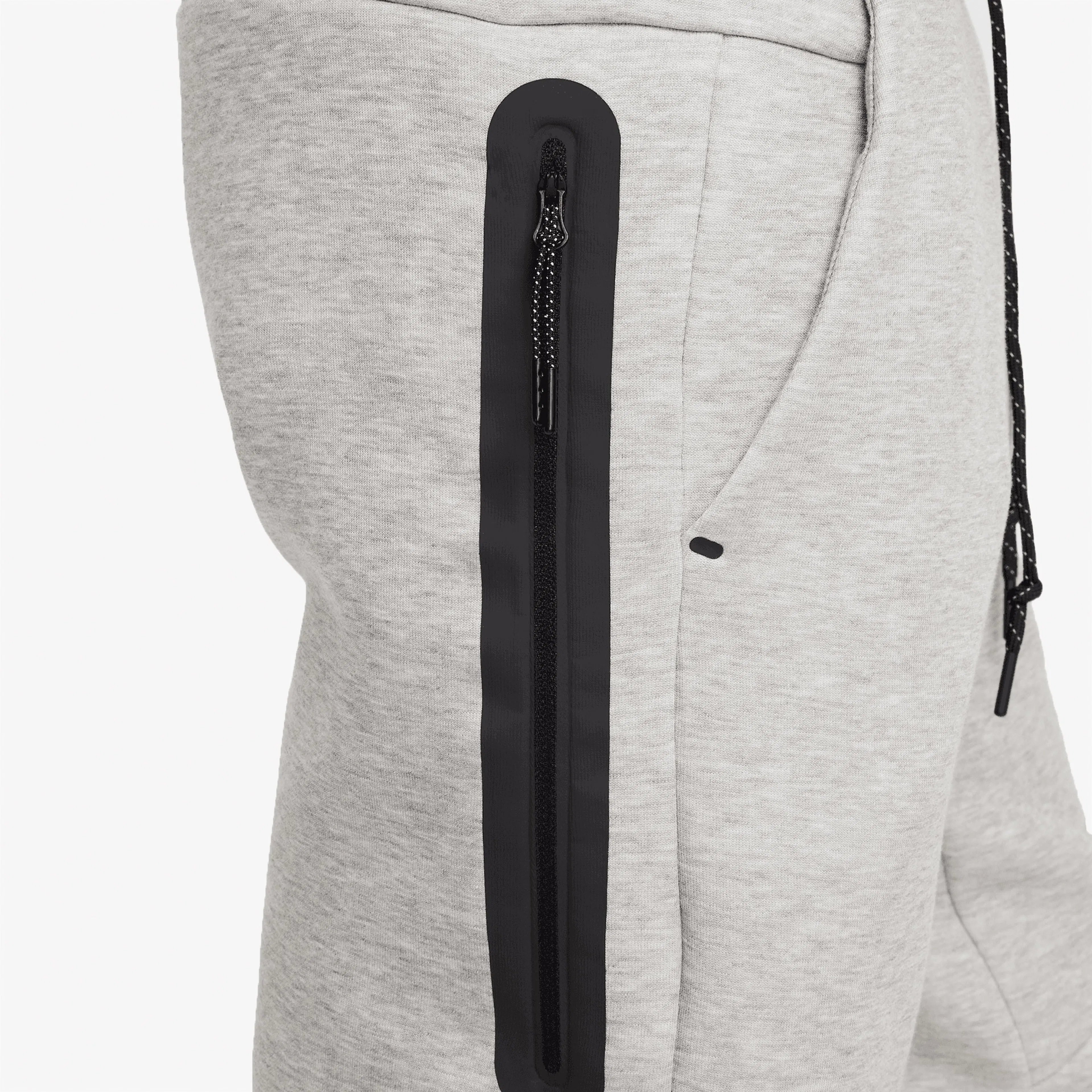 Tech Fleece Eşofman Altı - Dark Grey Heather/Black