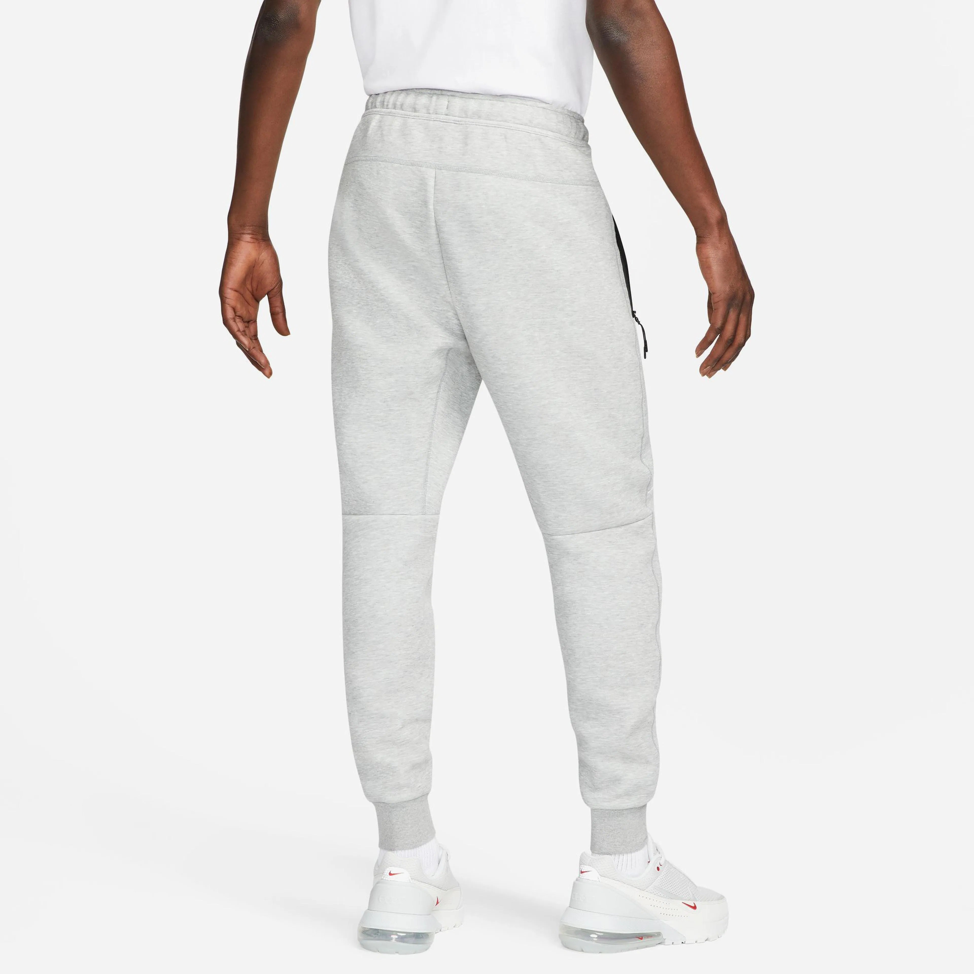 Tech Fleece Joggers - Dark Grey Heather/Siyah