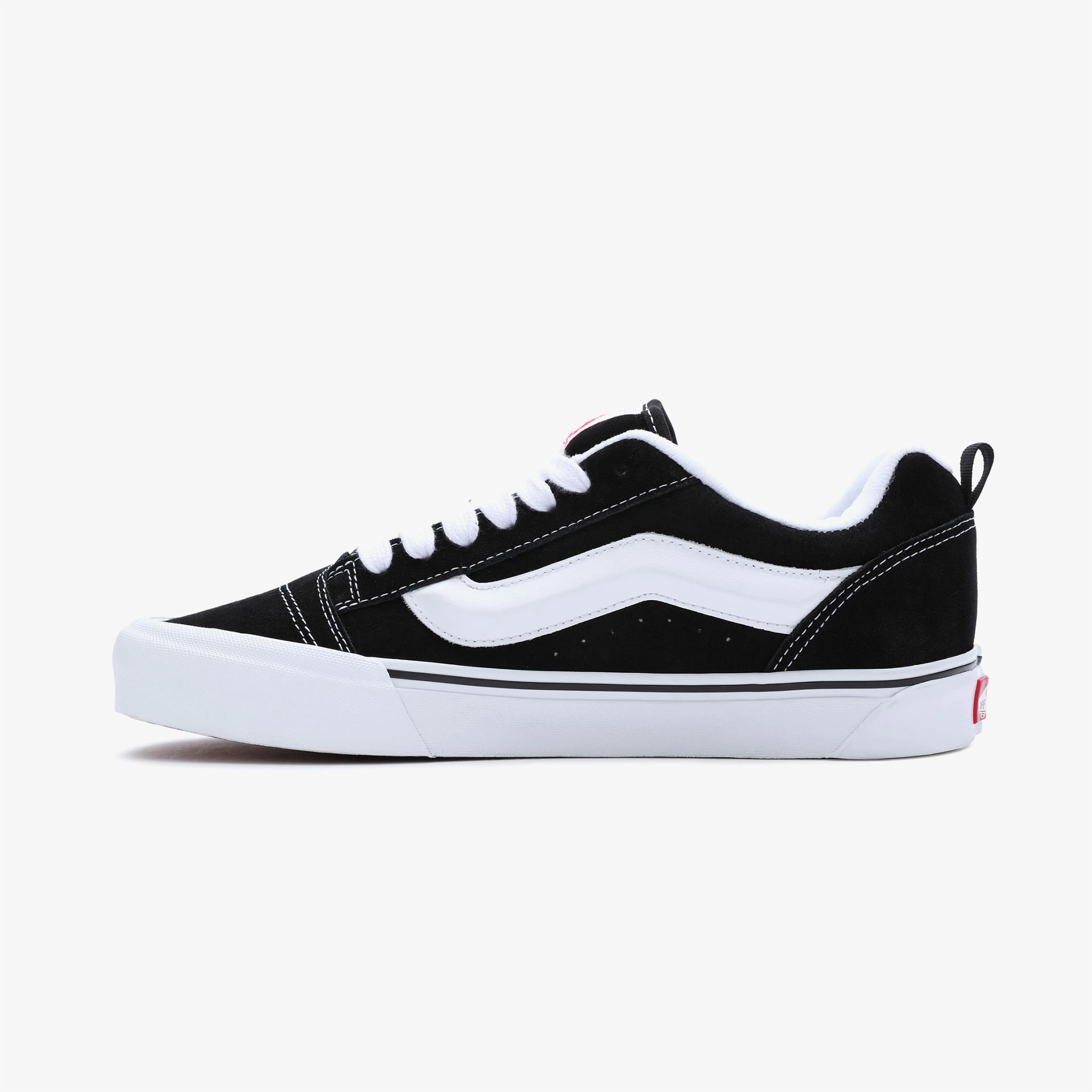 Knu Skool Unisex Sneaker - Siyah