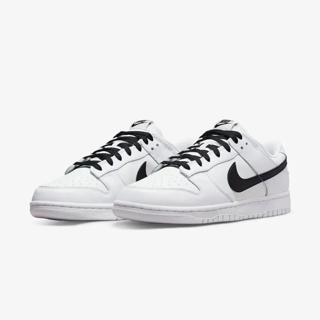Dunk Low 'Reverse Panda'