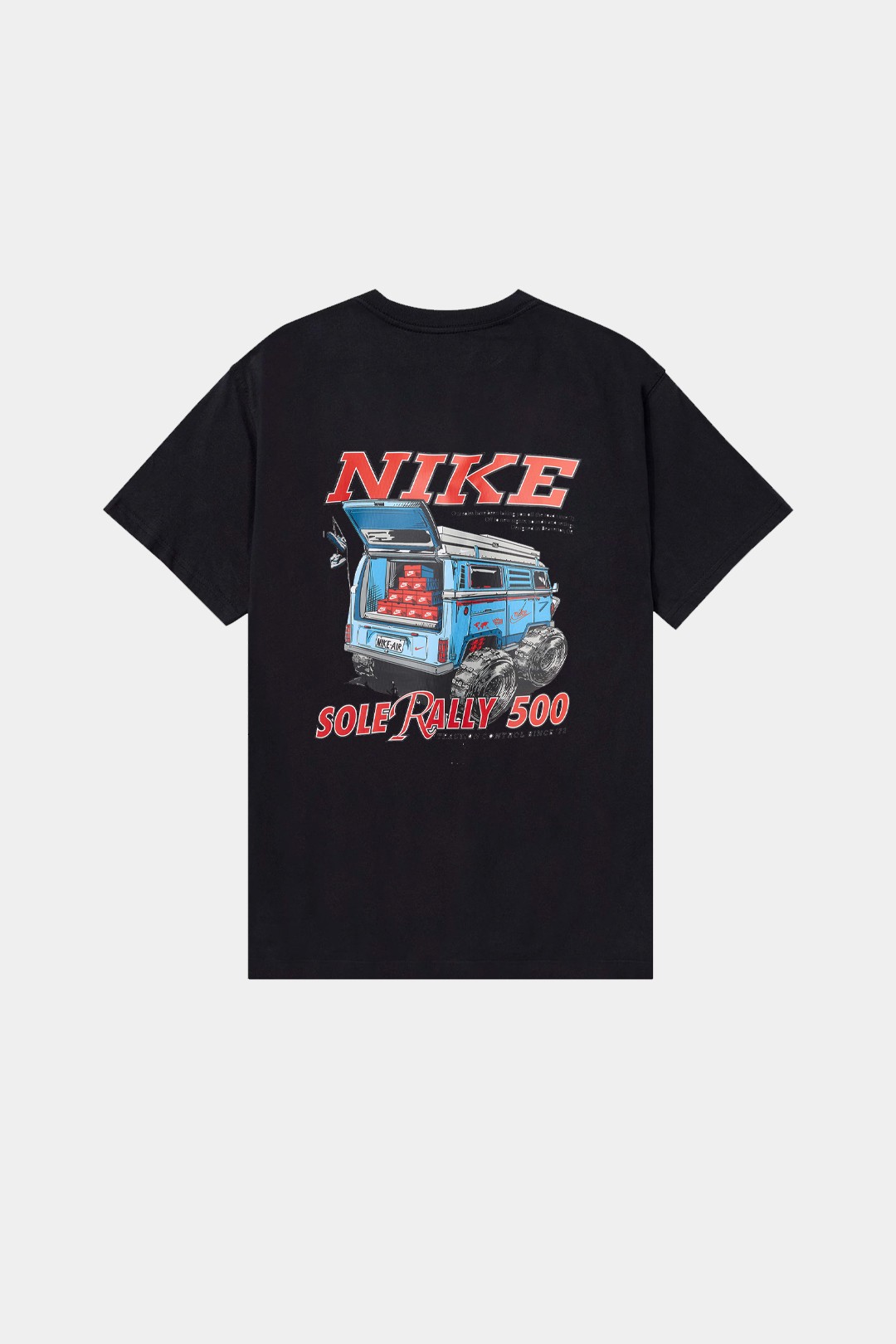 Sole Rally 500 T-Shirt