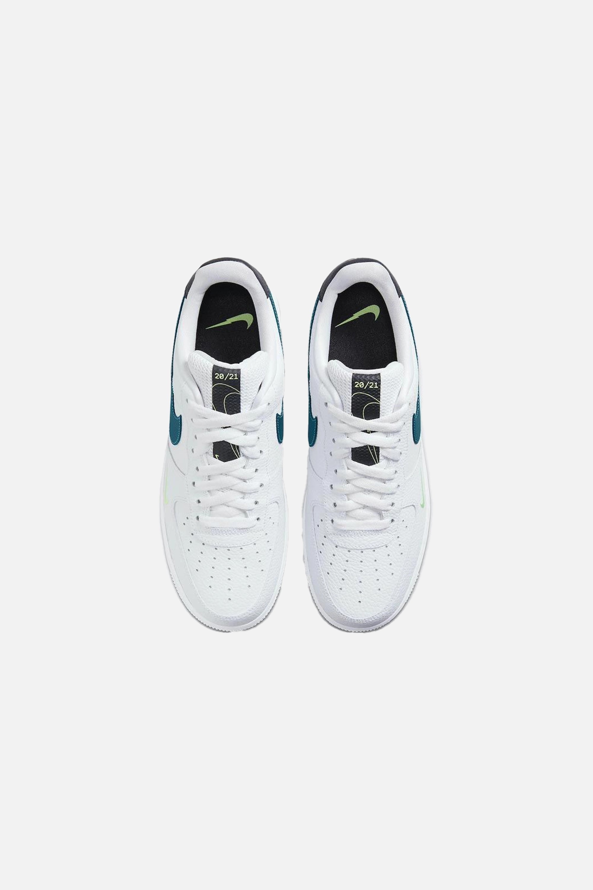 Air Force 1 White Aquamarine DJ6894-100