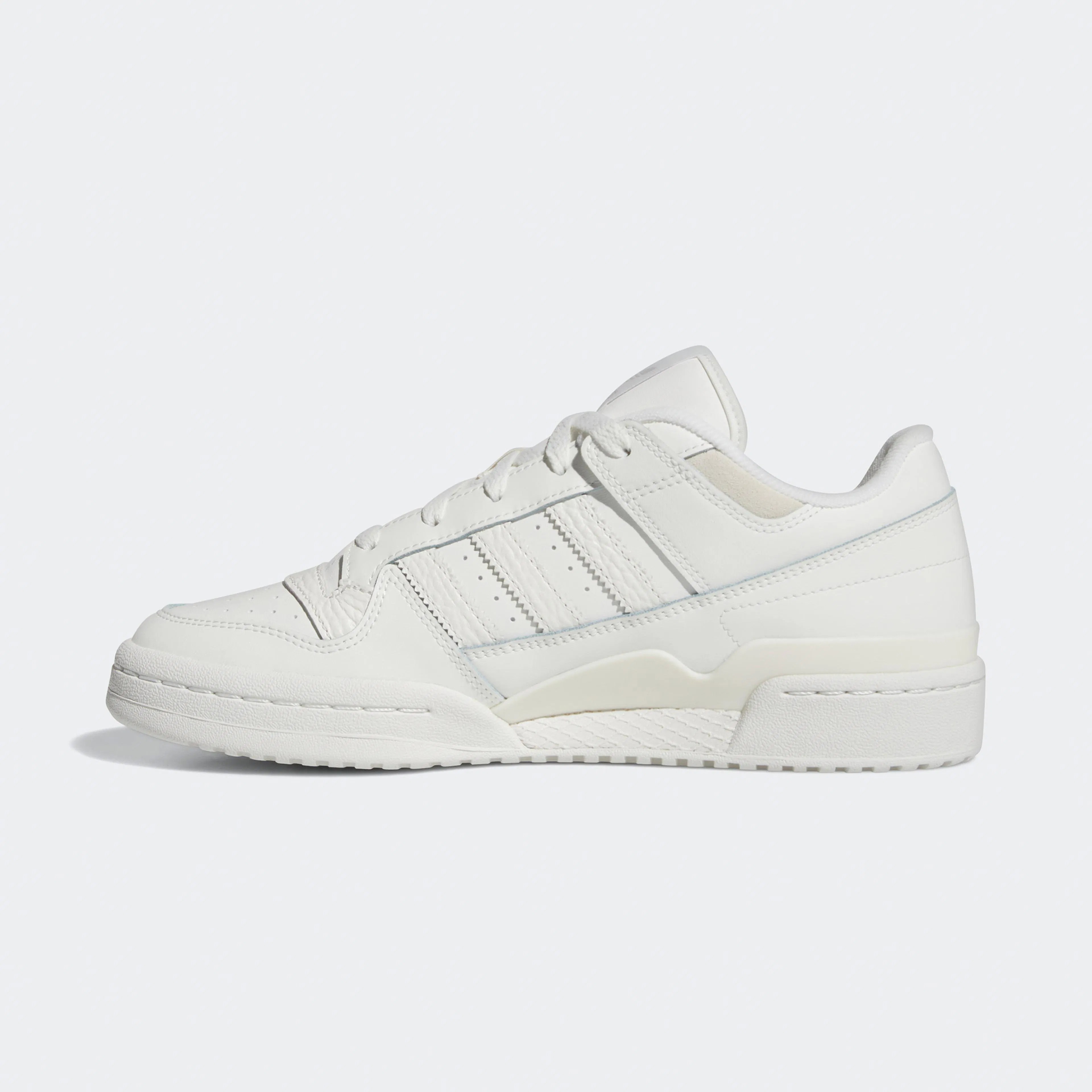 Forum Low - Cloud White