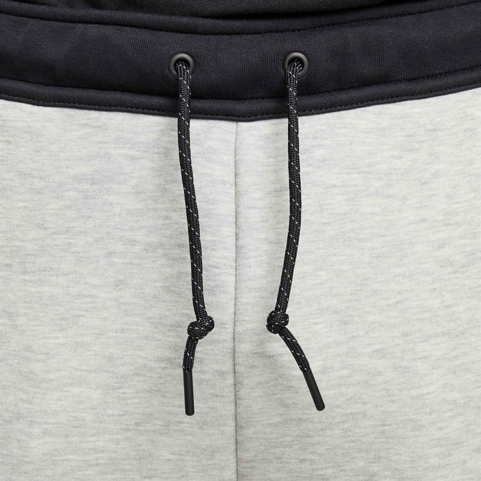 Tech Fleece Eşofman Altı - Dark Grey Heather / Black