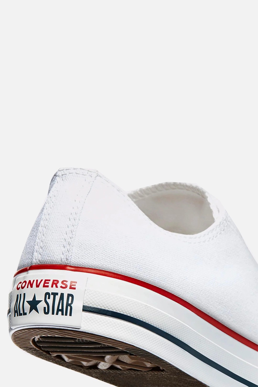 Chuck Taylor All Star Unisex Low Top - Off White