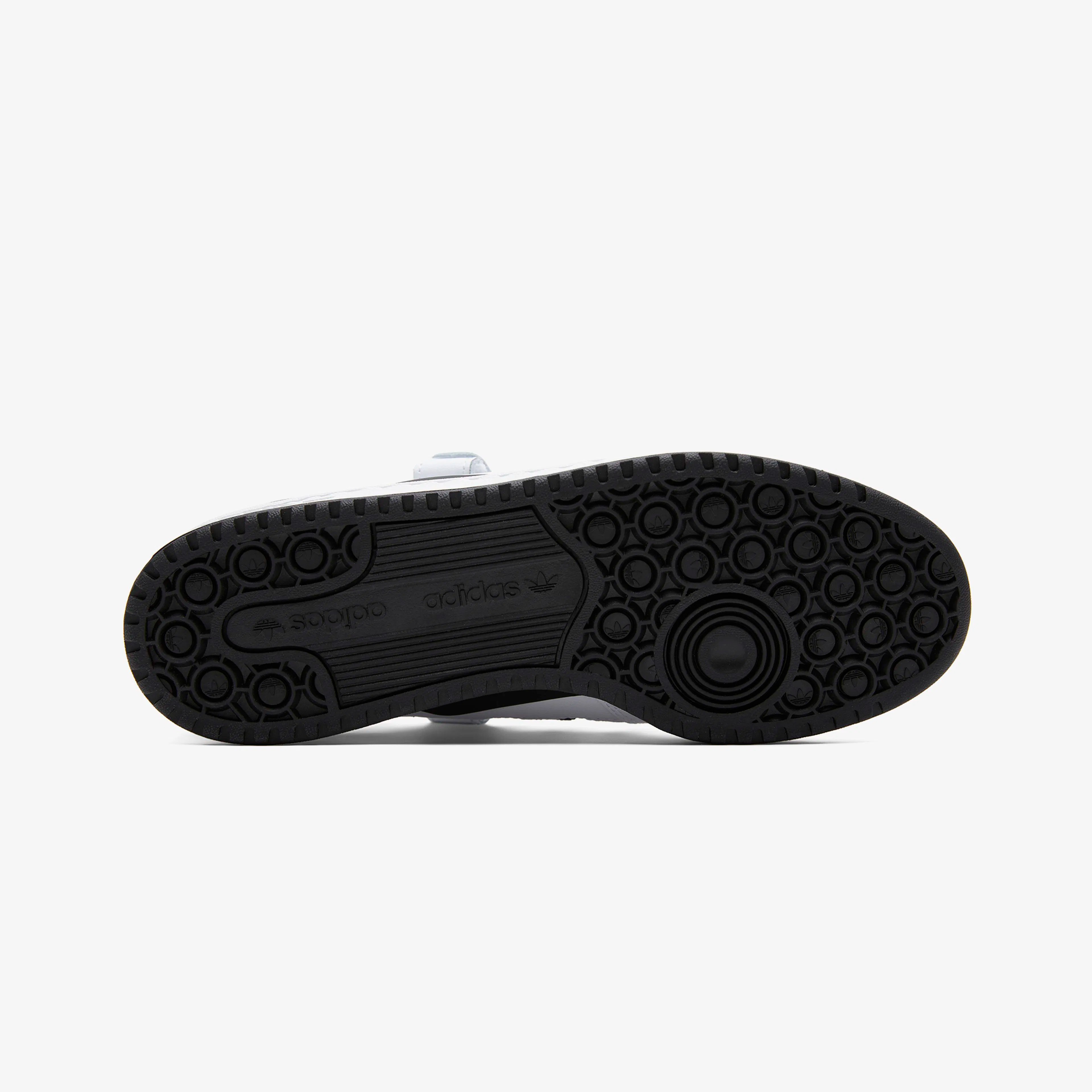 Forum Low - Cloud White / Cloud White / Core Black