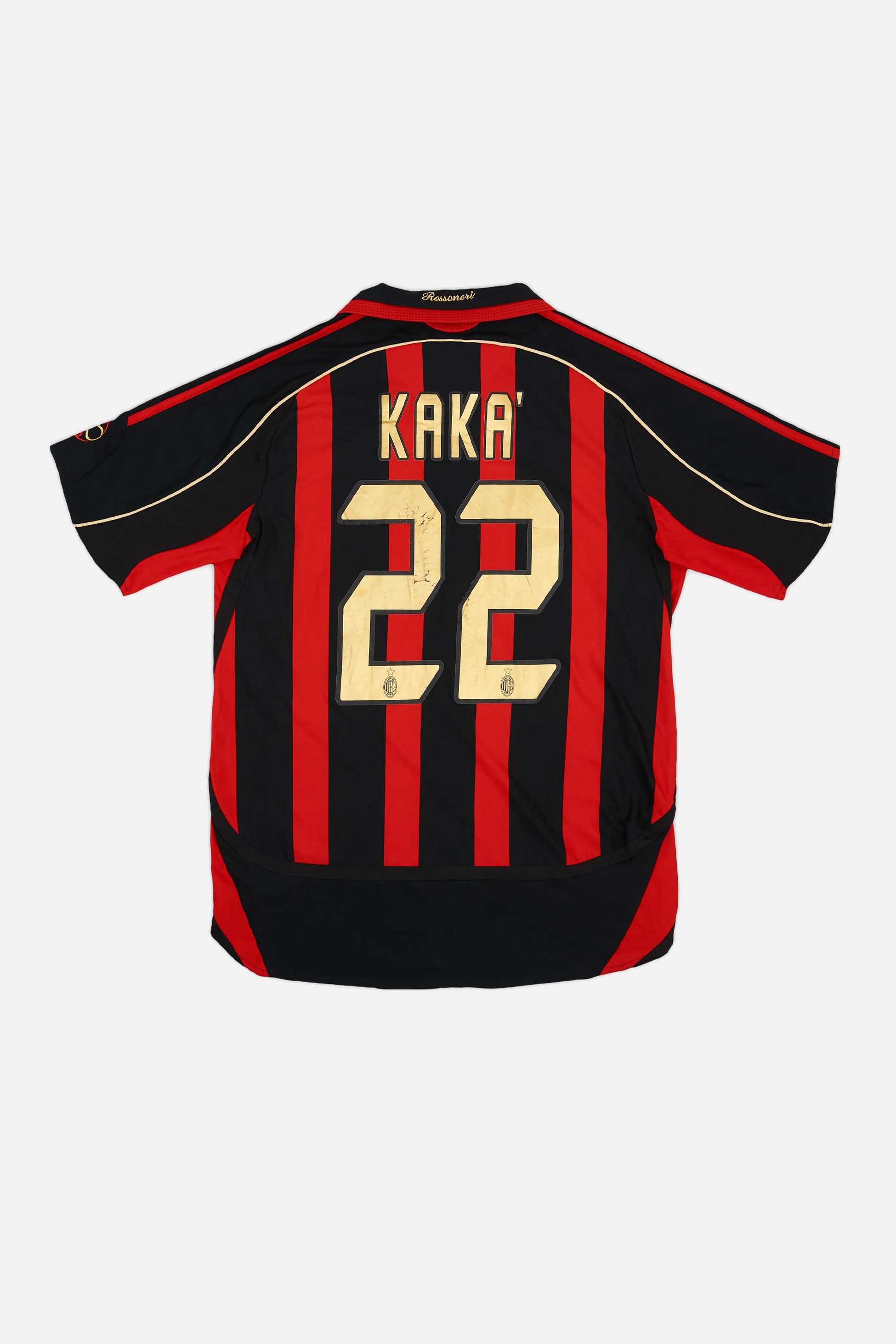 Kaka #22 AC Milan 2006/07 Retro Forma 