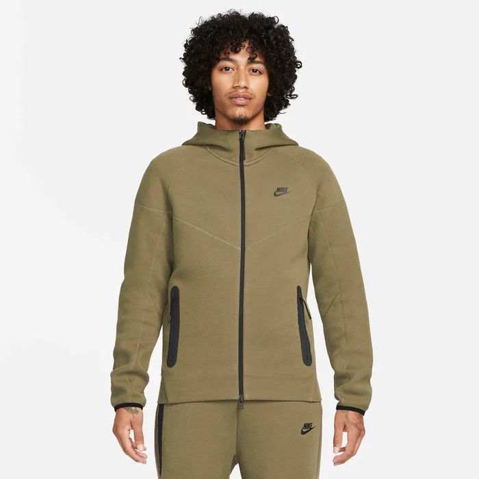 Medium Olive/Siyah