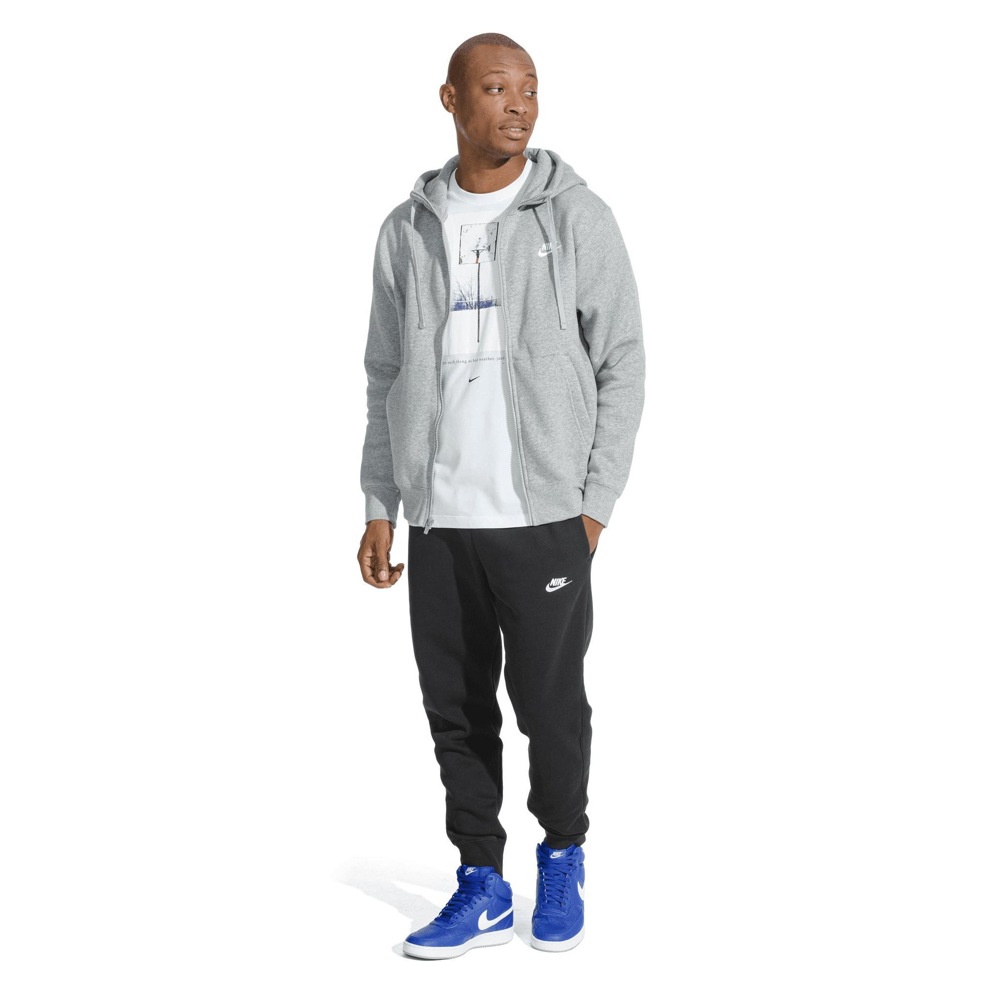 Sportswear Club Jogger Eşofman Altı - Siyah