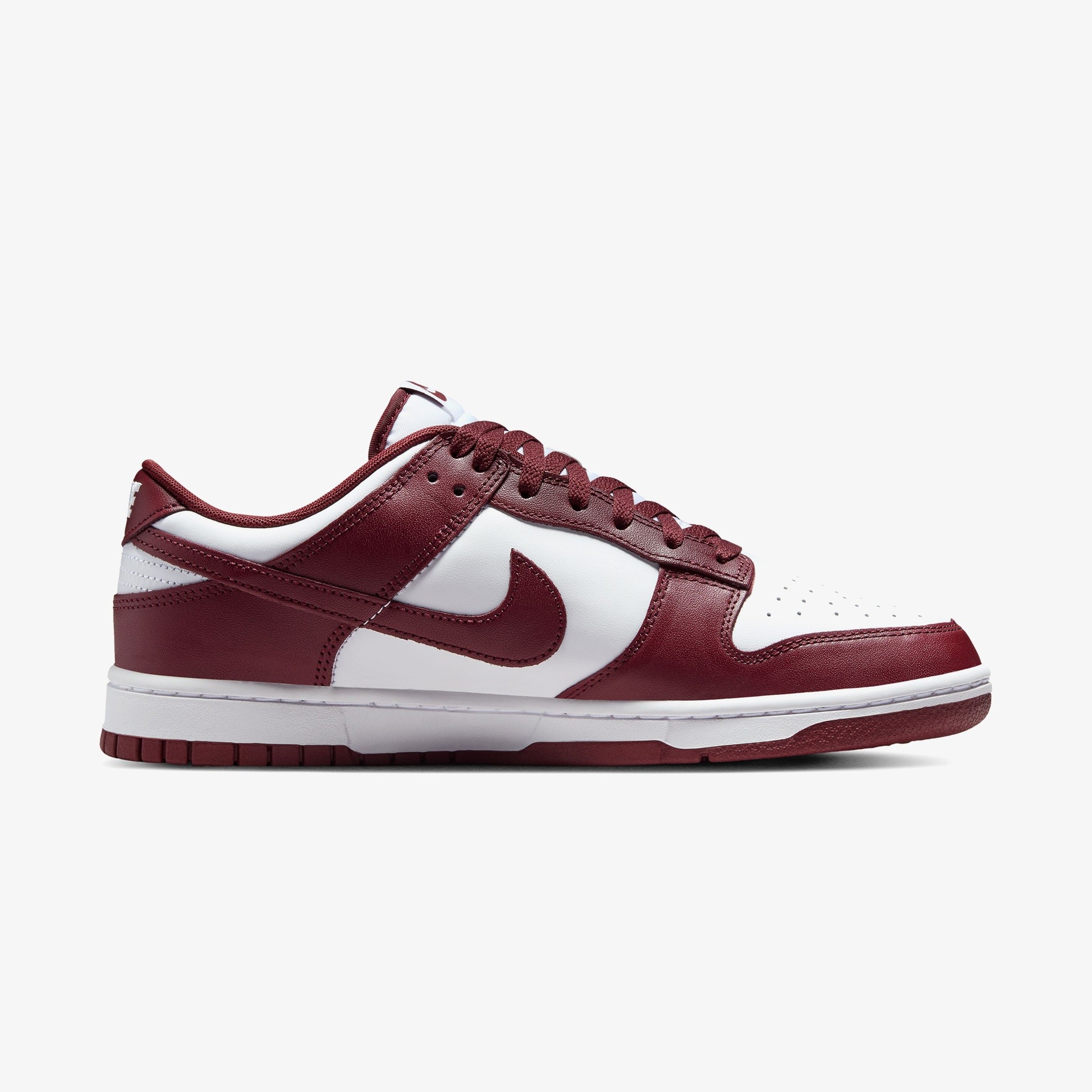 Dunk Low Retro - Low Bordeaux