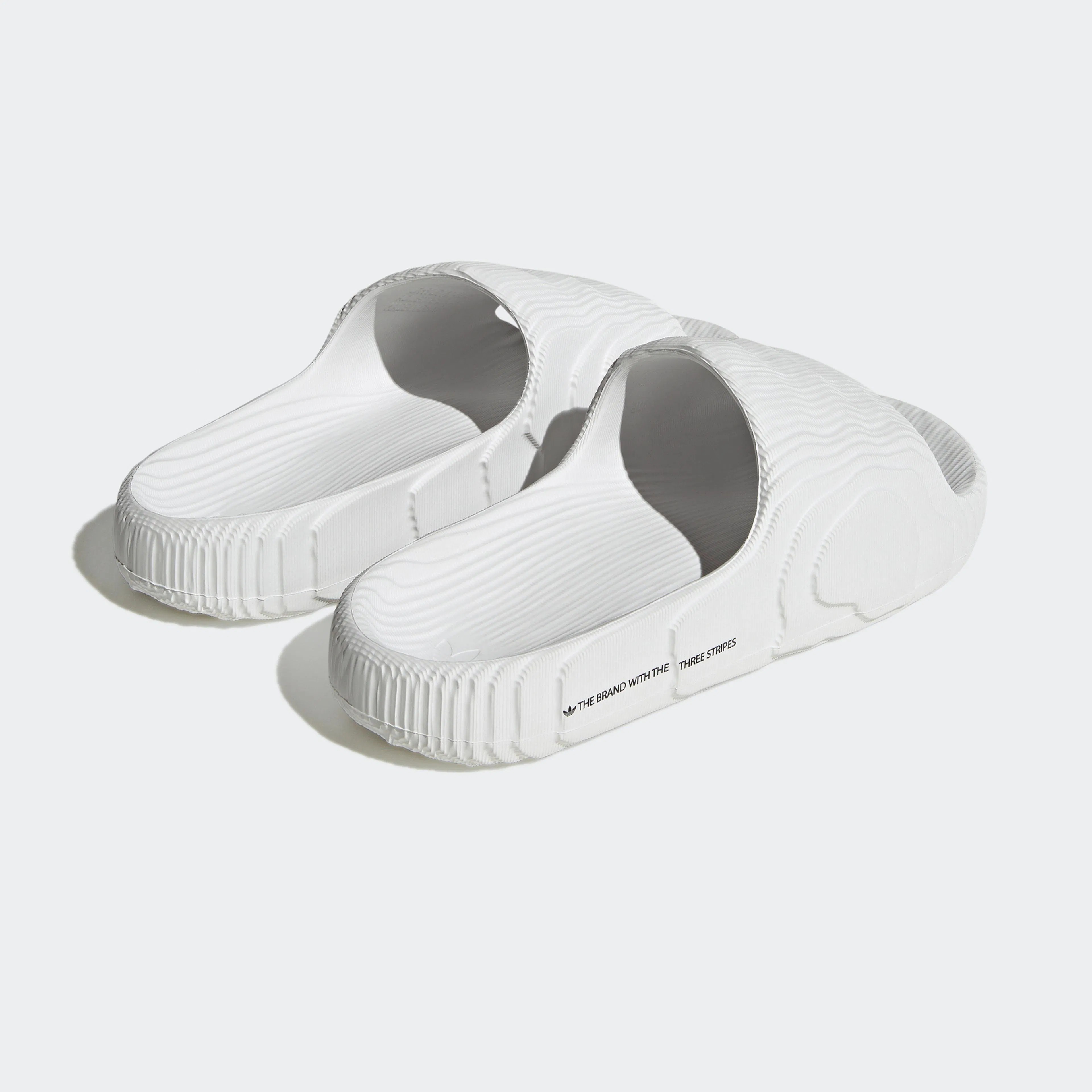 Adilette 22 Unisex Terlik - Beyaz