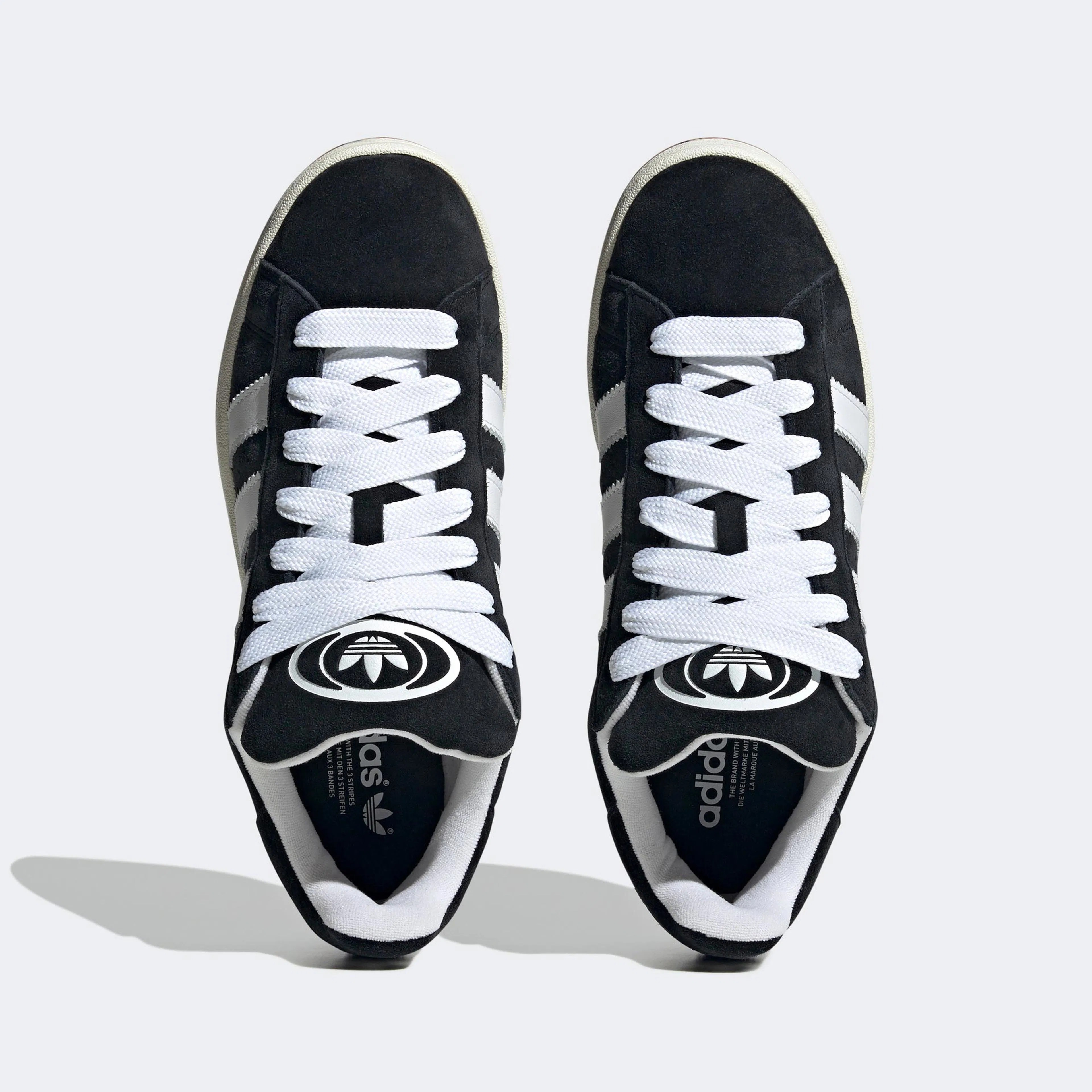 Campus 00S - Core Black / Cloud White / Off White