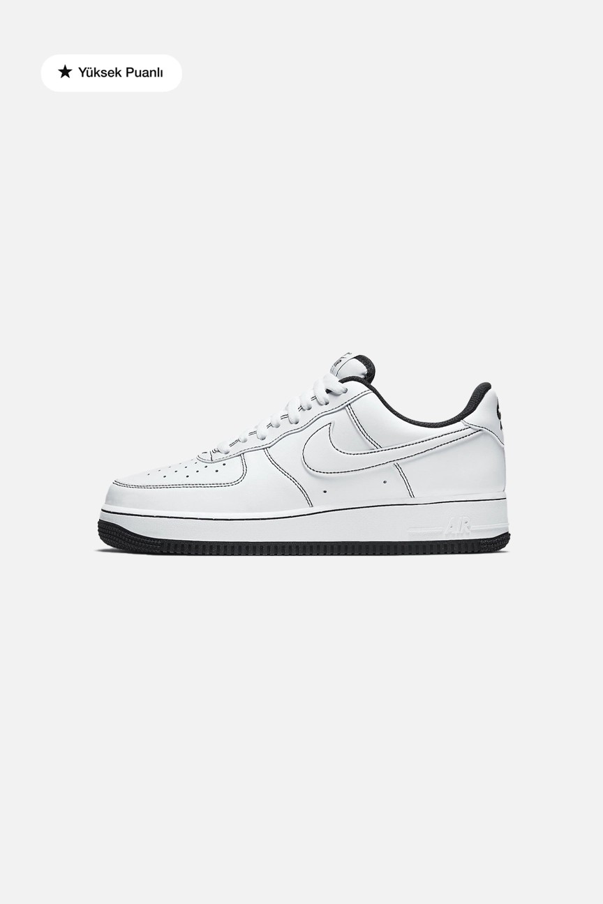 Air Force 1 Low Covered - White/Black