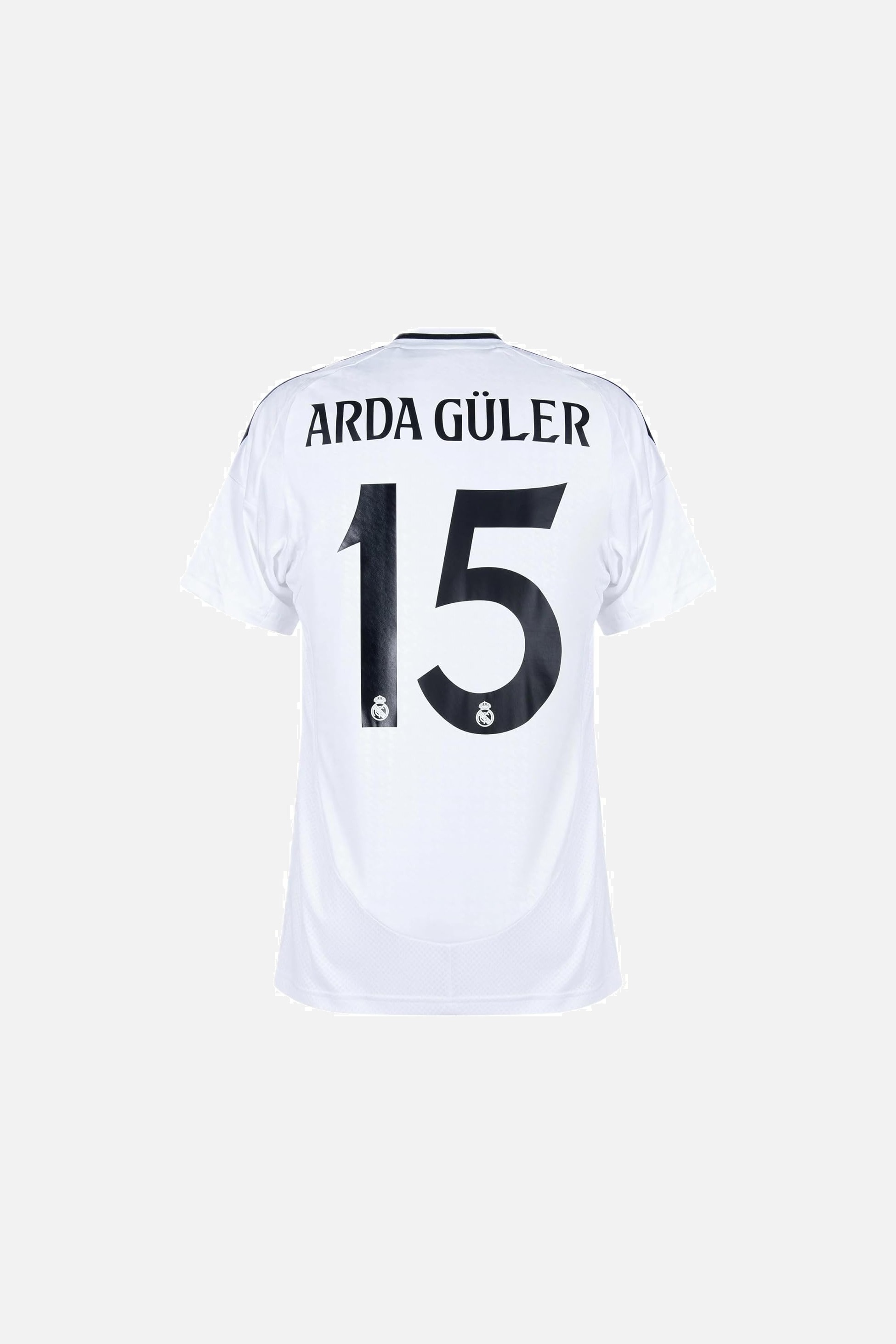 Arda Güler #15 Real Madrid 2024/25 Forma 