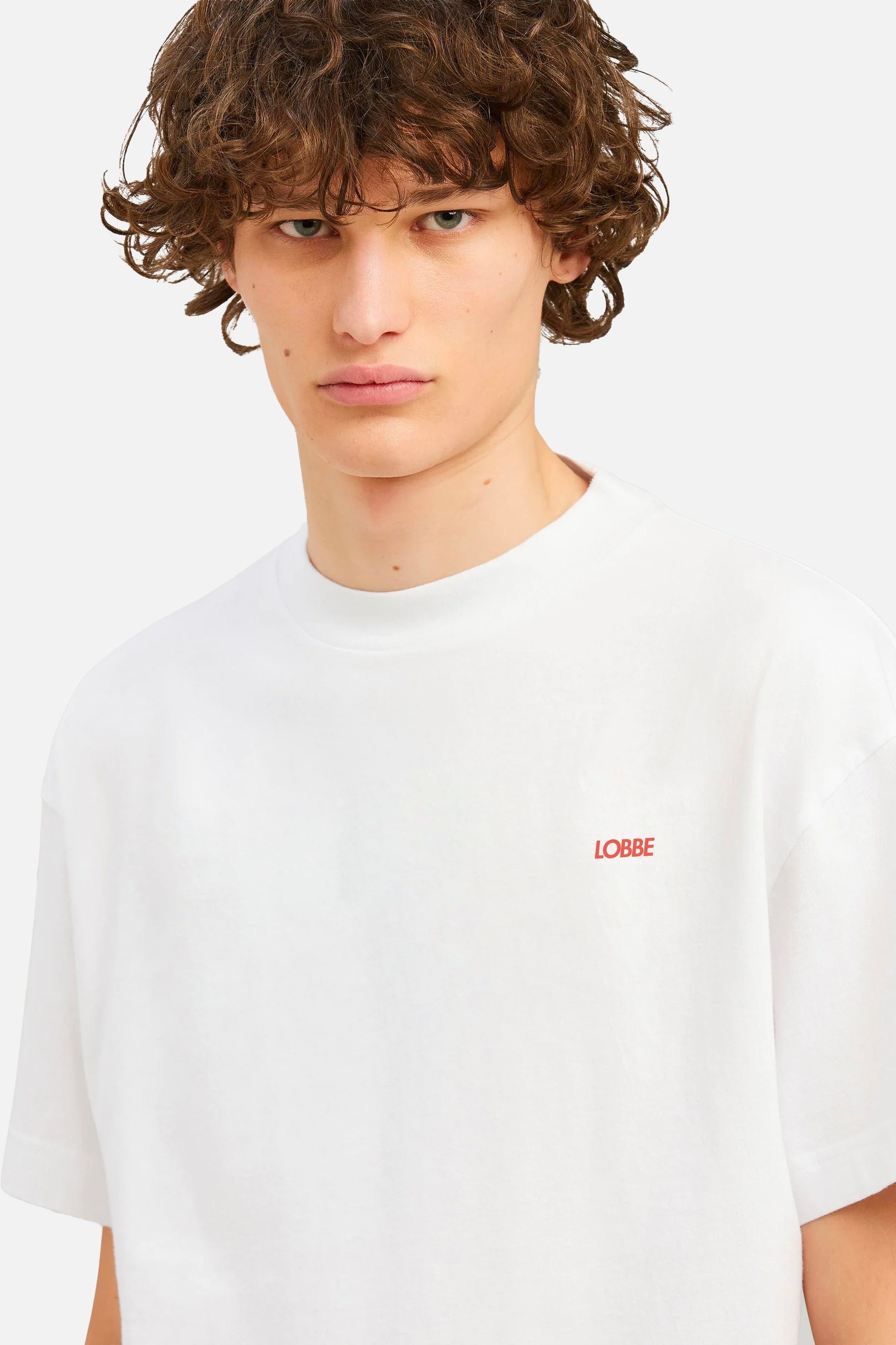 OVERSIZED TEE V2 - Off White