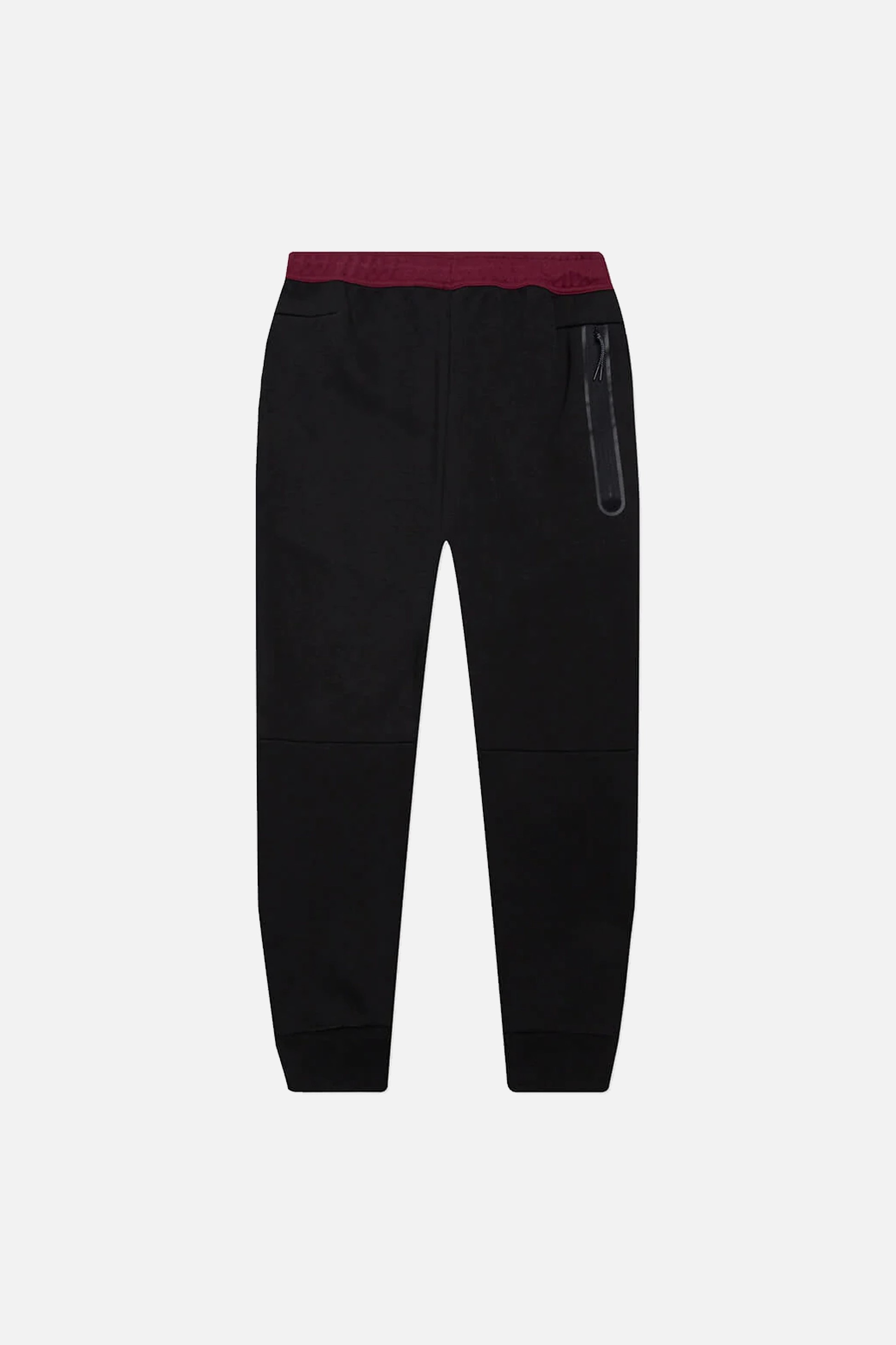 Tech Fleece Joggers - Black/Dark Beetroot/Phantom