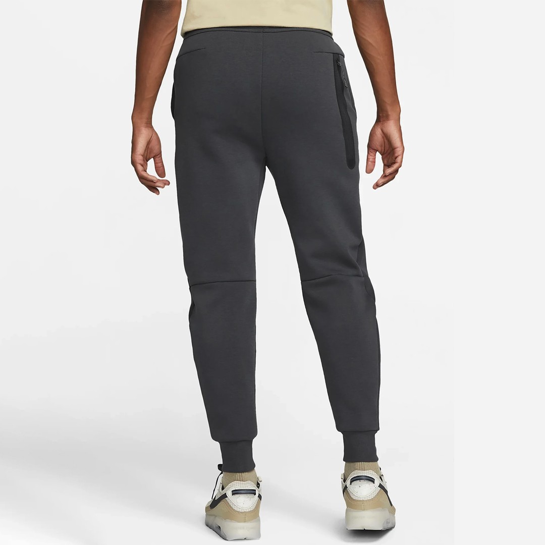 Tech Fleece Joggers - Siyah / Antrasit / Gold