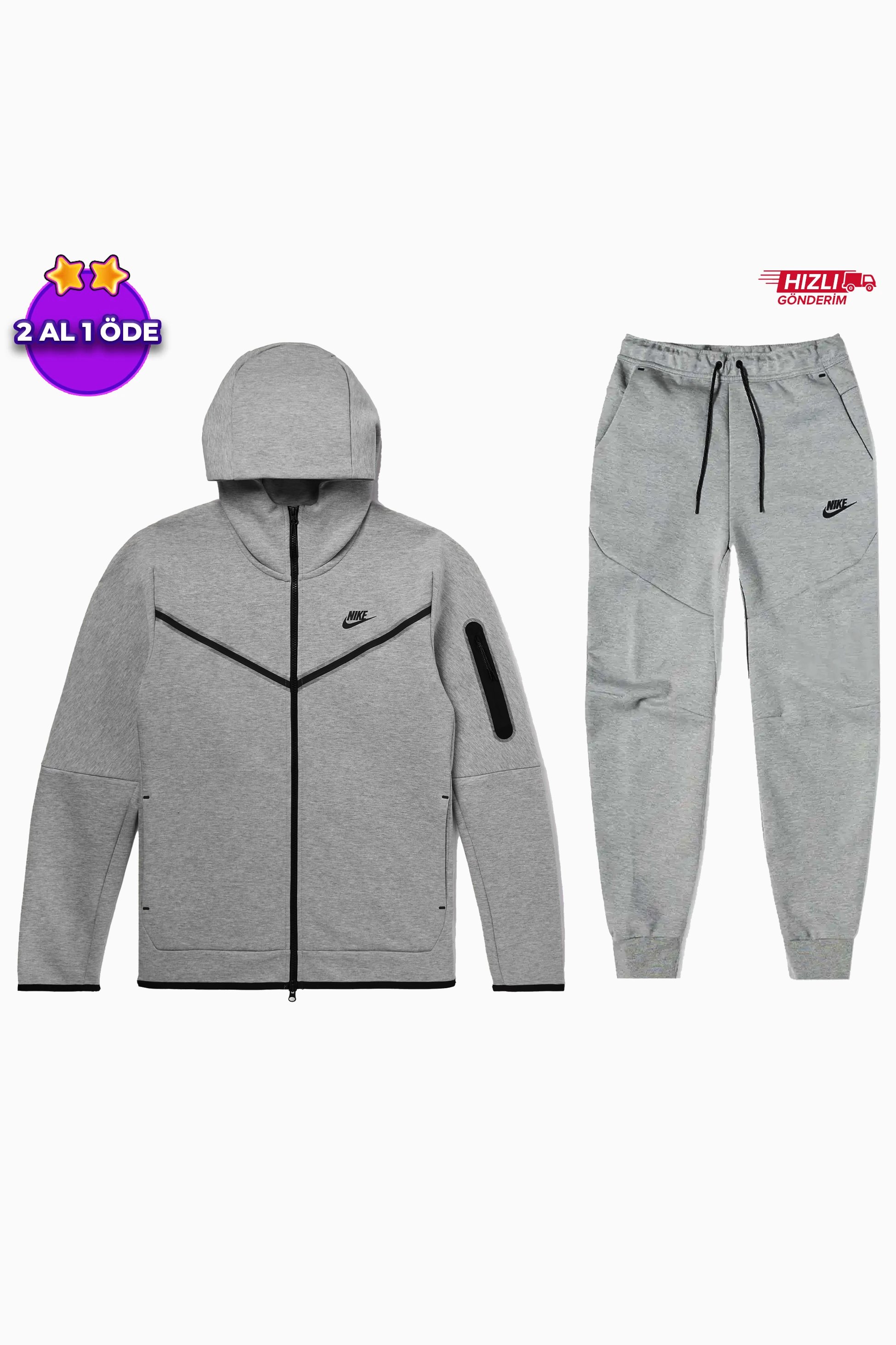 Nike tech fleece parka best sale