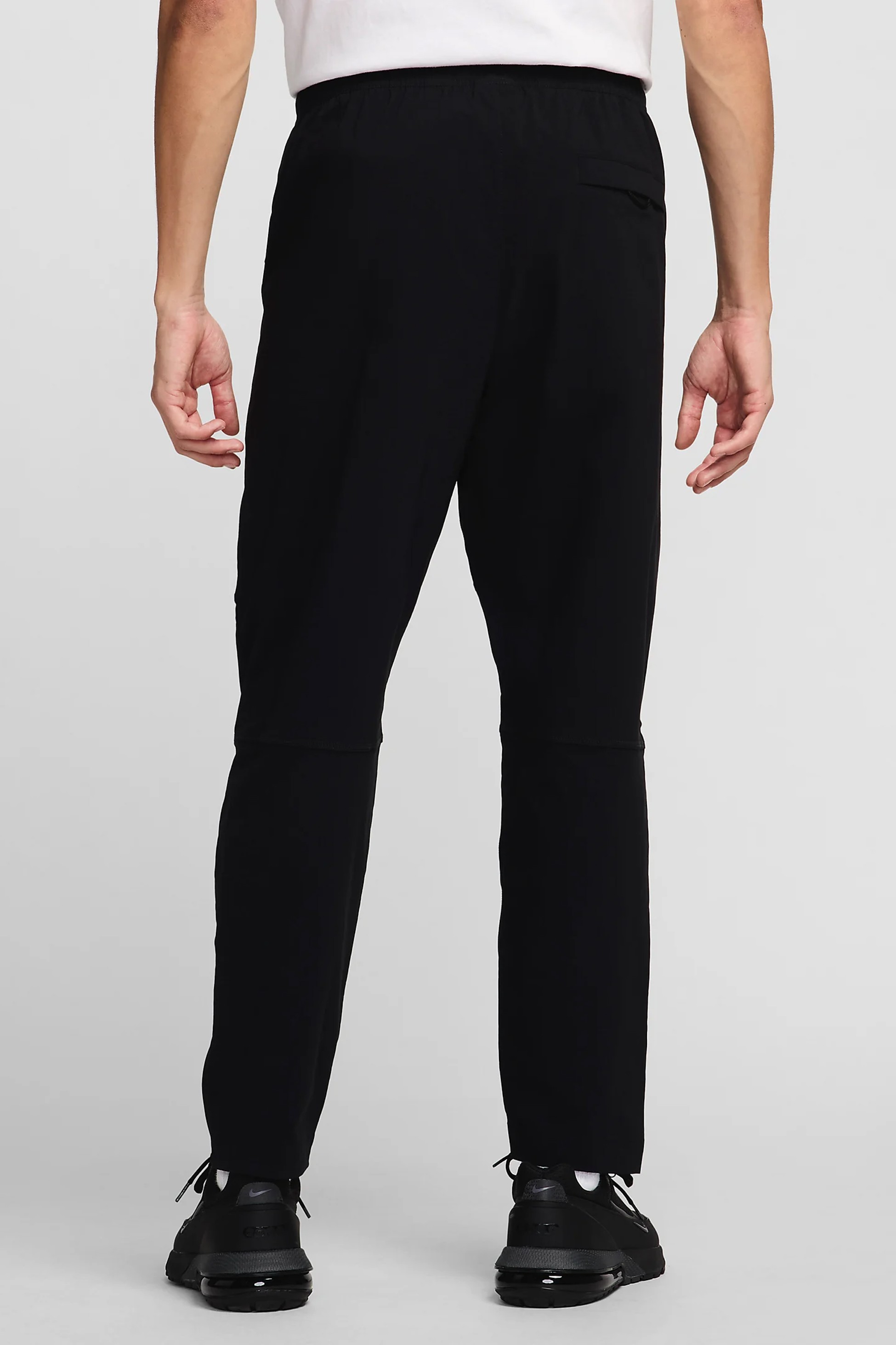 Tech Woven Trousers - Black/Black/Black