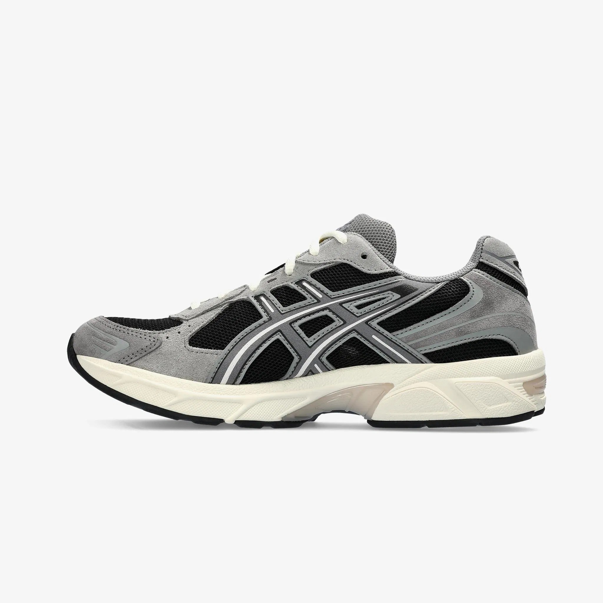 Gel-1130 Unisex Spor Ayakkabı - Siyah/Gri