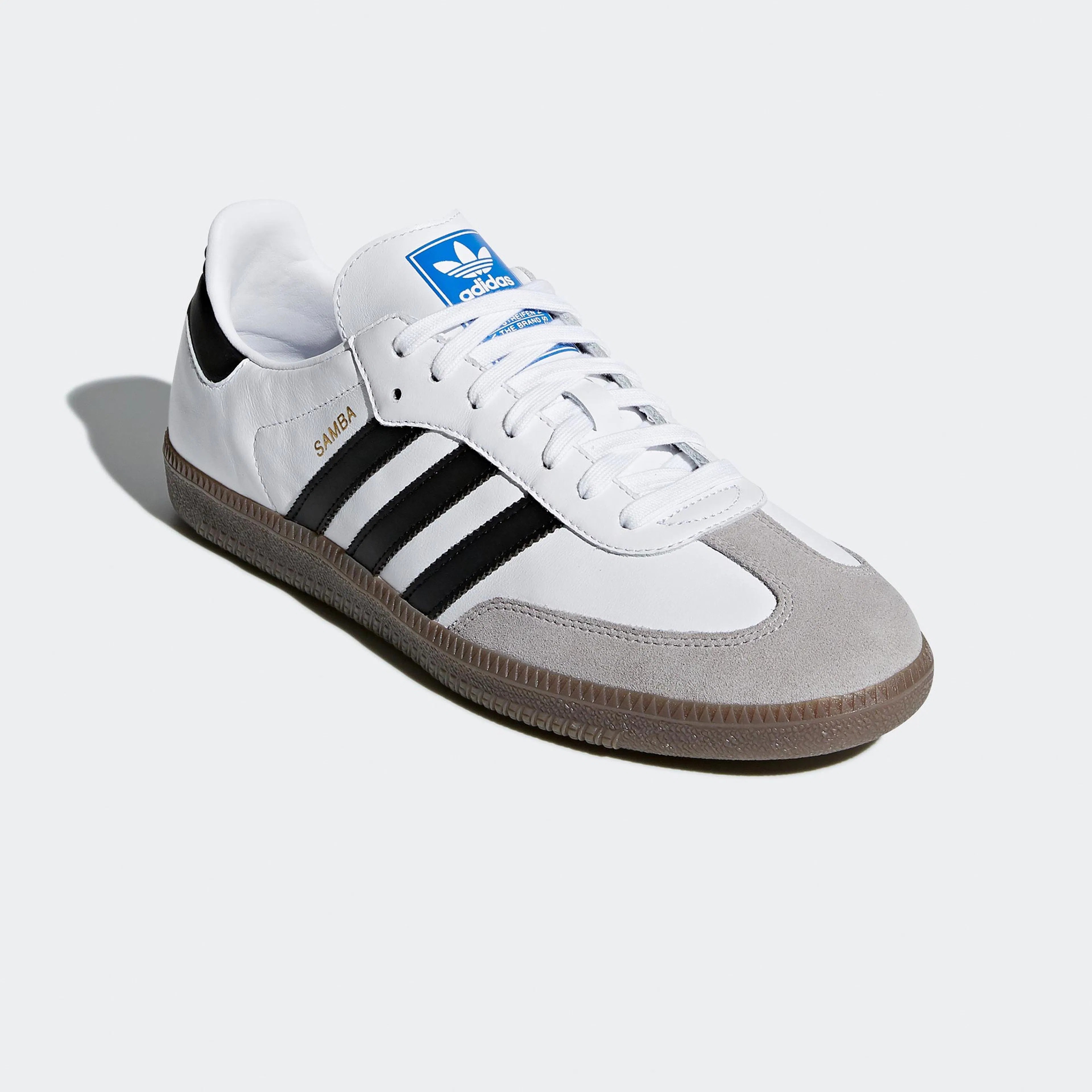 Samba OG 'White Black Gum'