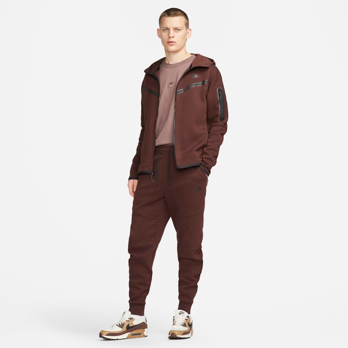 Tech Fleece Joggers - Cocao Wow/Siyah
