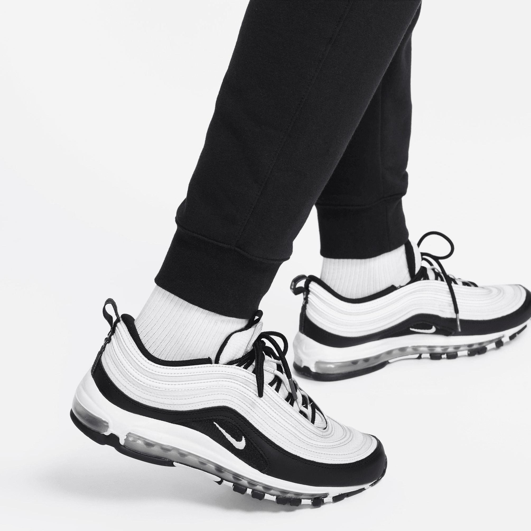 Sportswear Club Jogger Eşofman Altı - Siyah