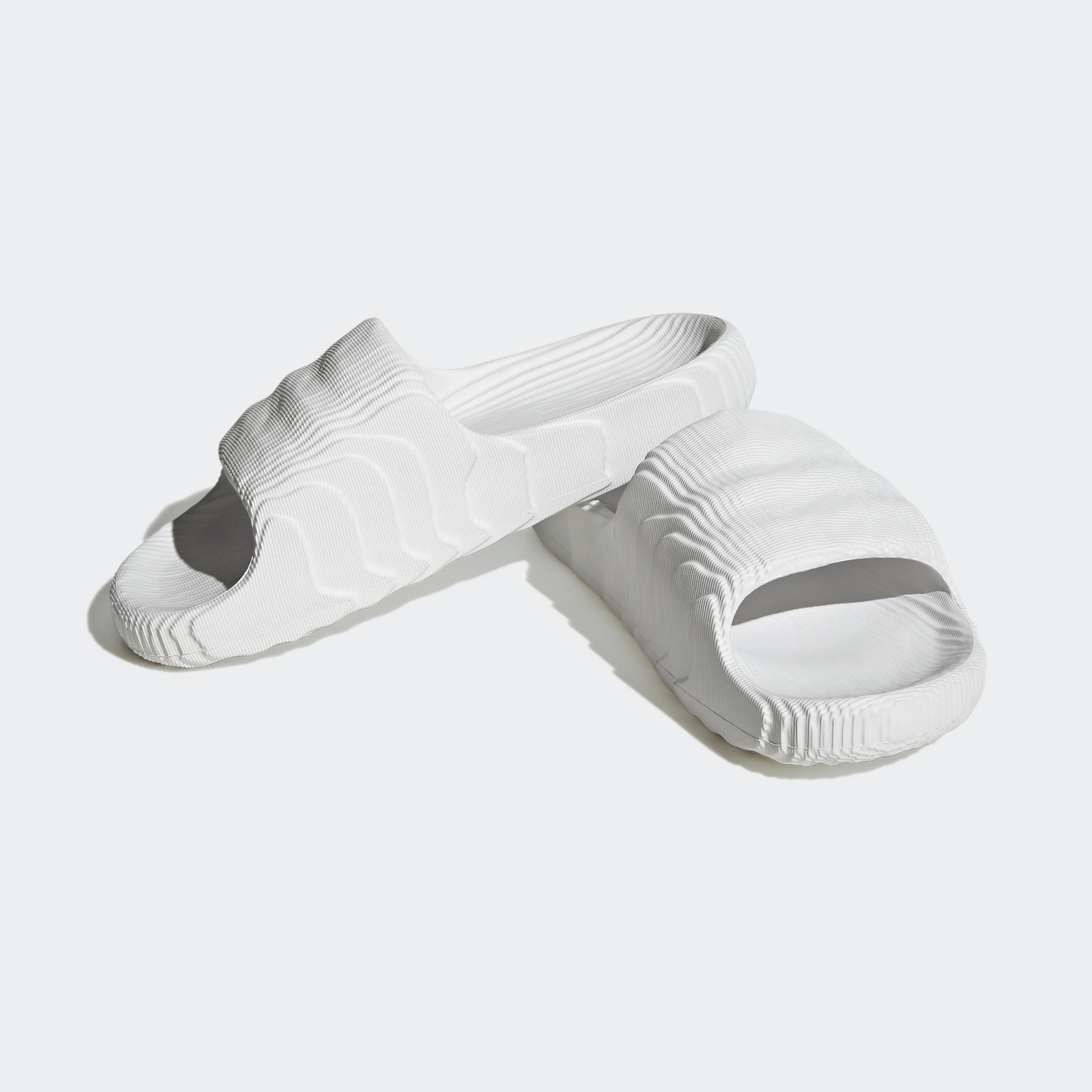 Adilette 22 Unisex Terlik - Beyaz