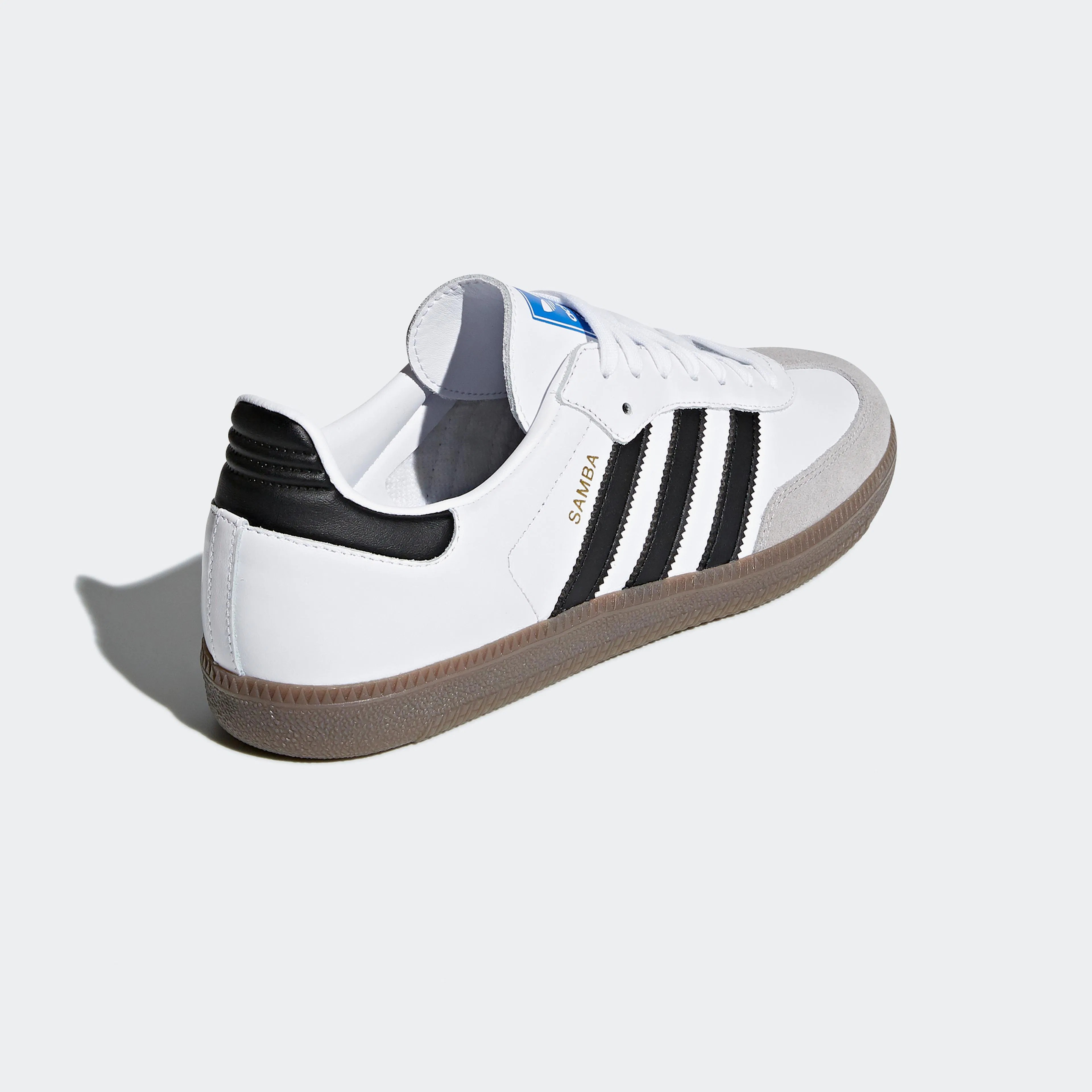 Samba OG 'White Black Gum'