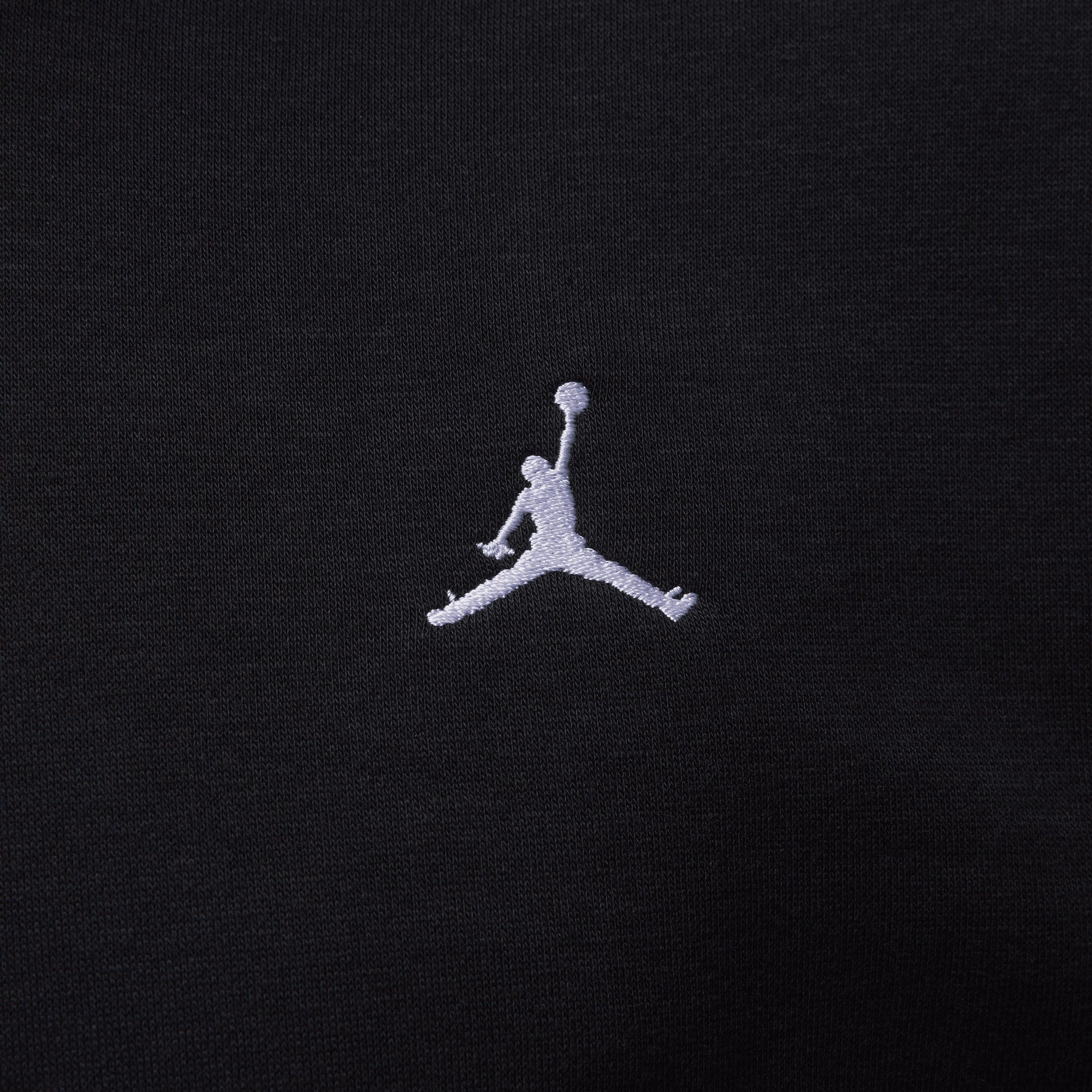 Jordan Brooklyn Fleece Hoodie - Siyah