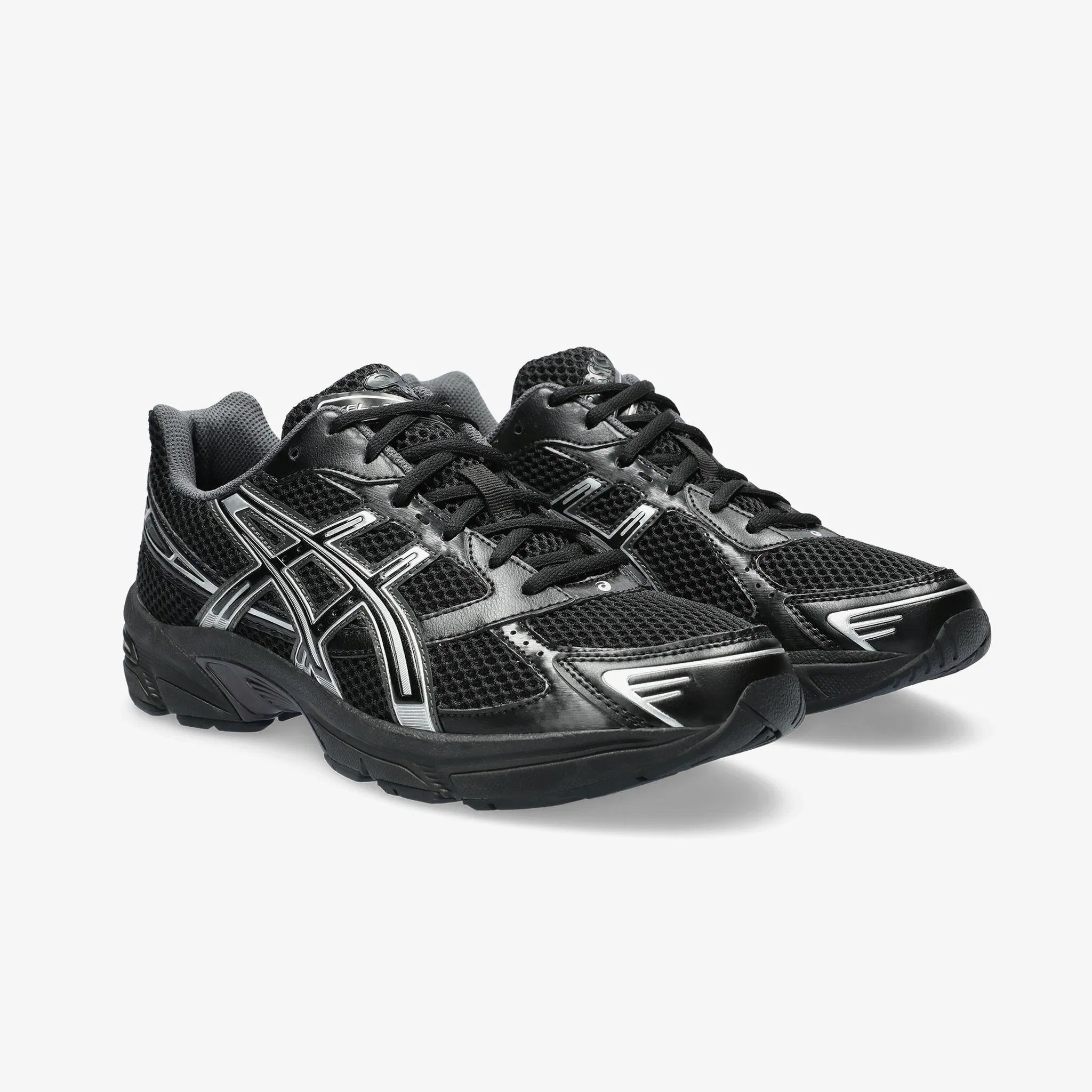 Gel-1130 Unisex Spor Ayakkabı - Siyah