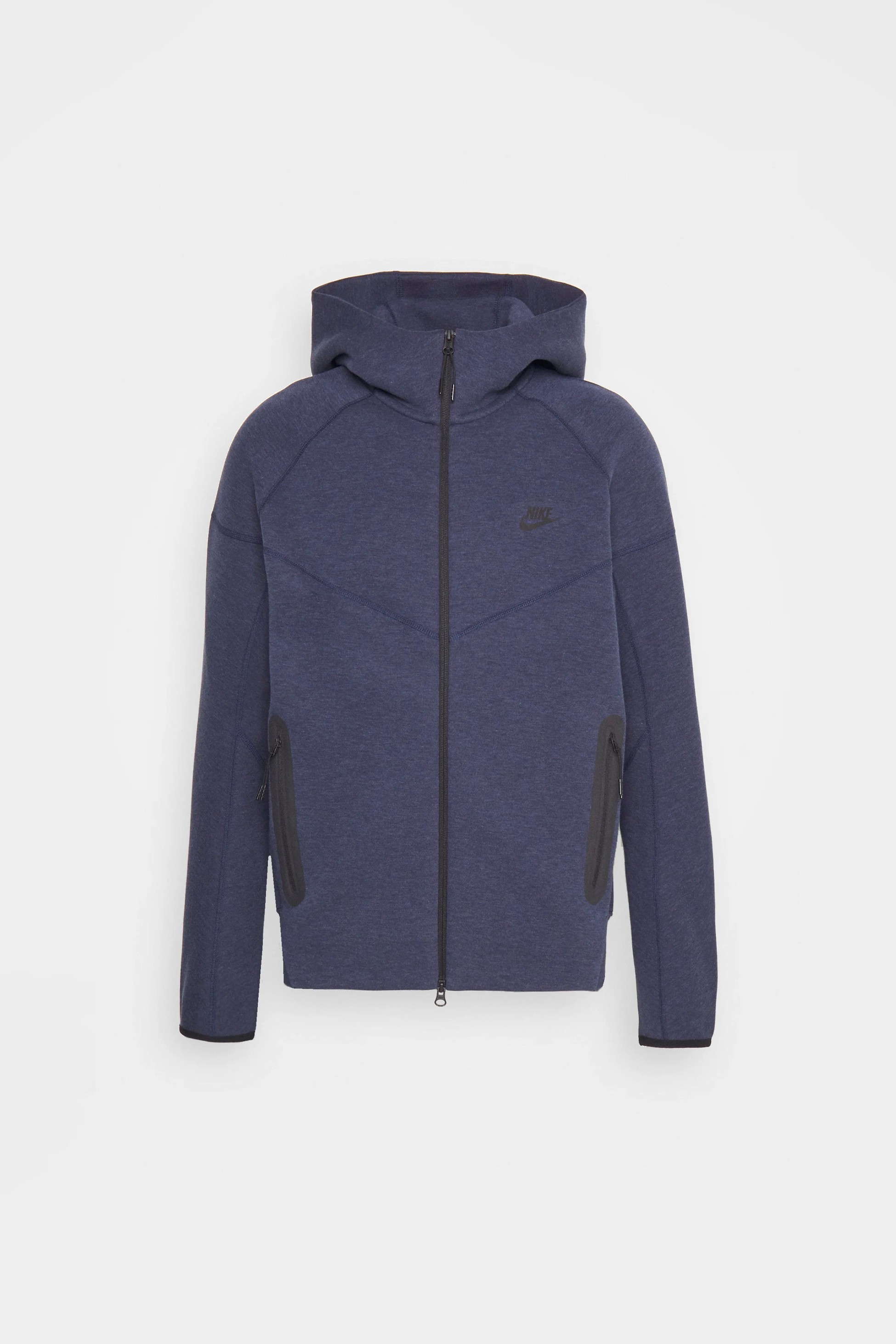 Yeni Tech Fleece Windrunner Kapüşonlu Üst