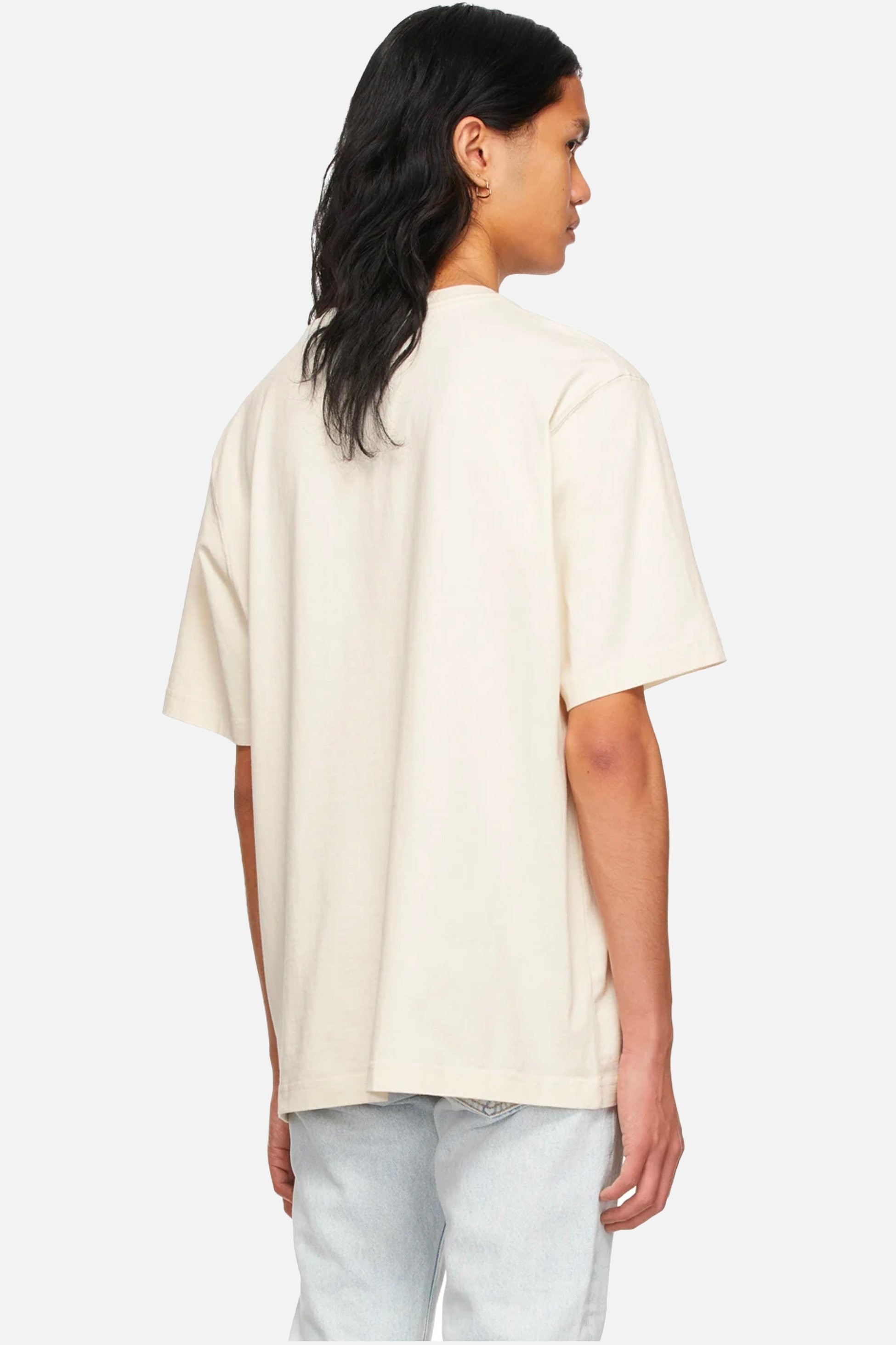 OVERSIZED TEE REGCTNB - Off White