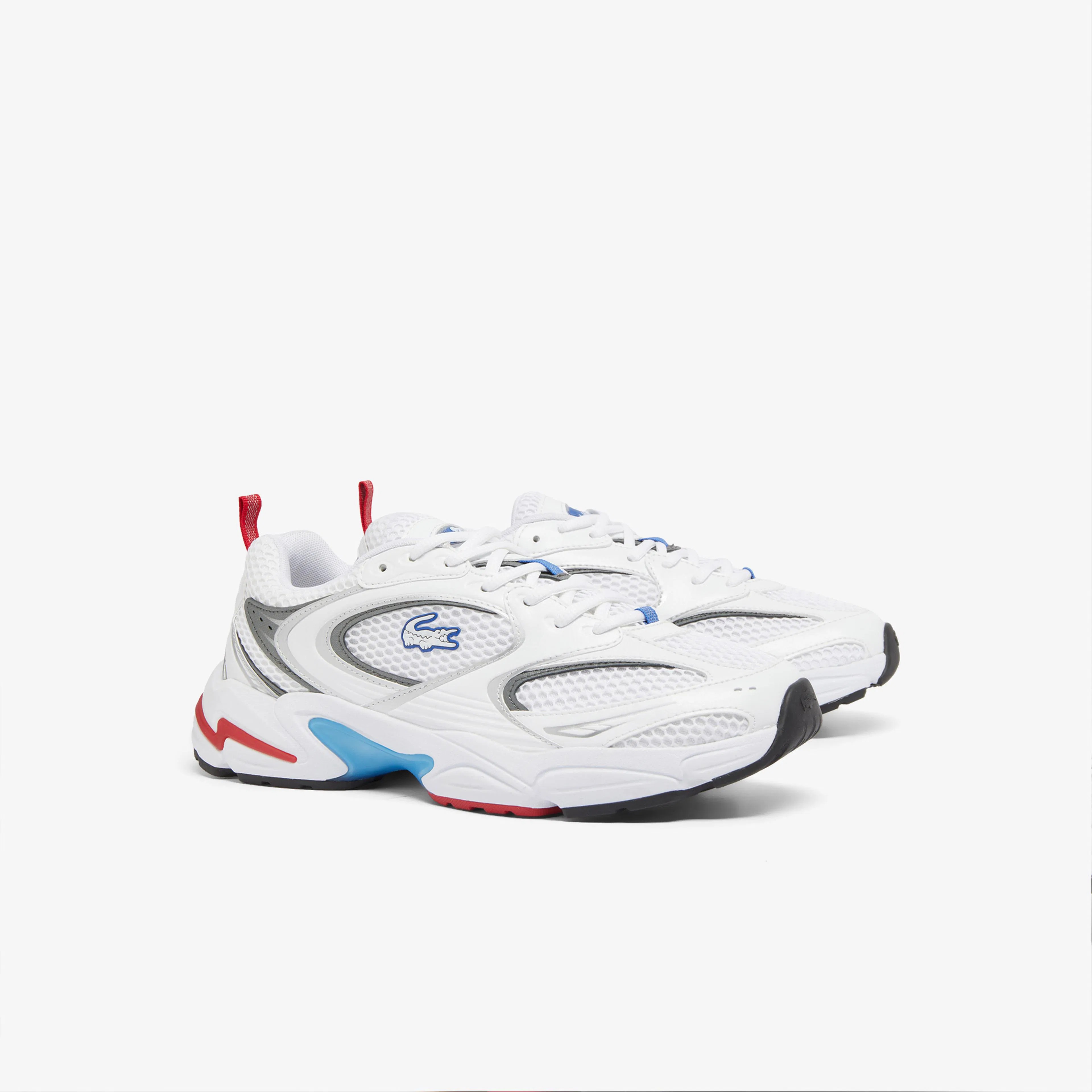 Storm 96 2K Sneaker - Beyaz/Mavi