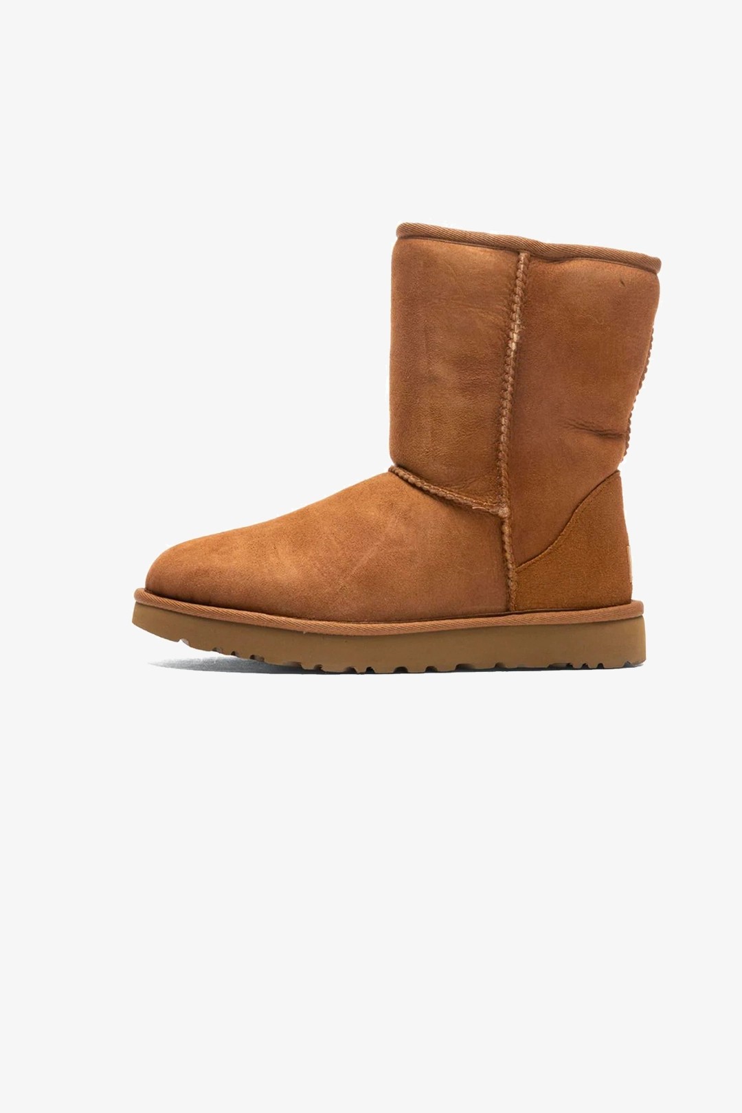 Classic Short II Boot - Chestnut